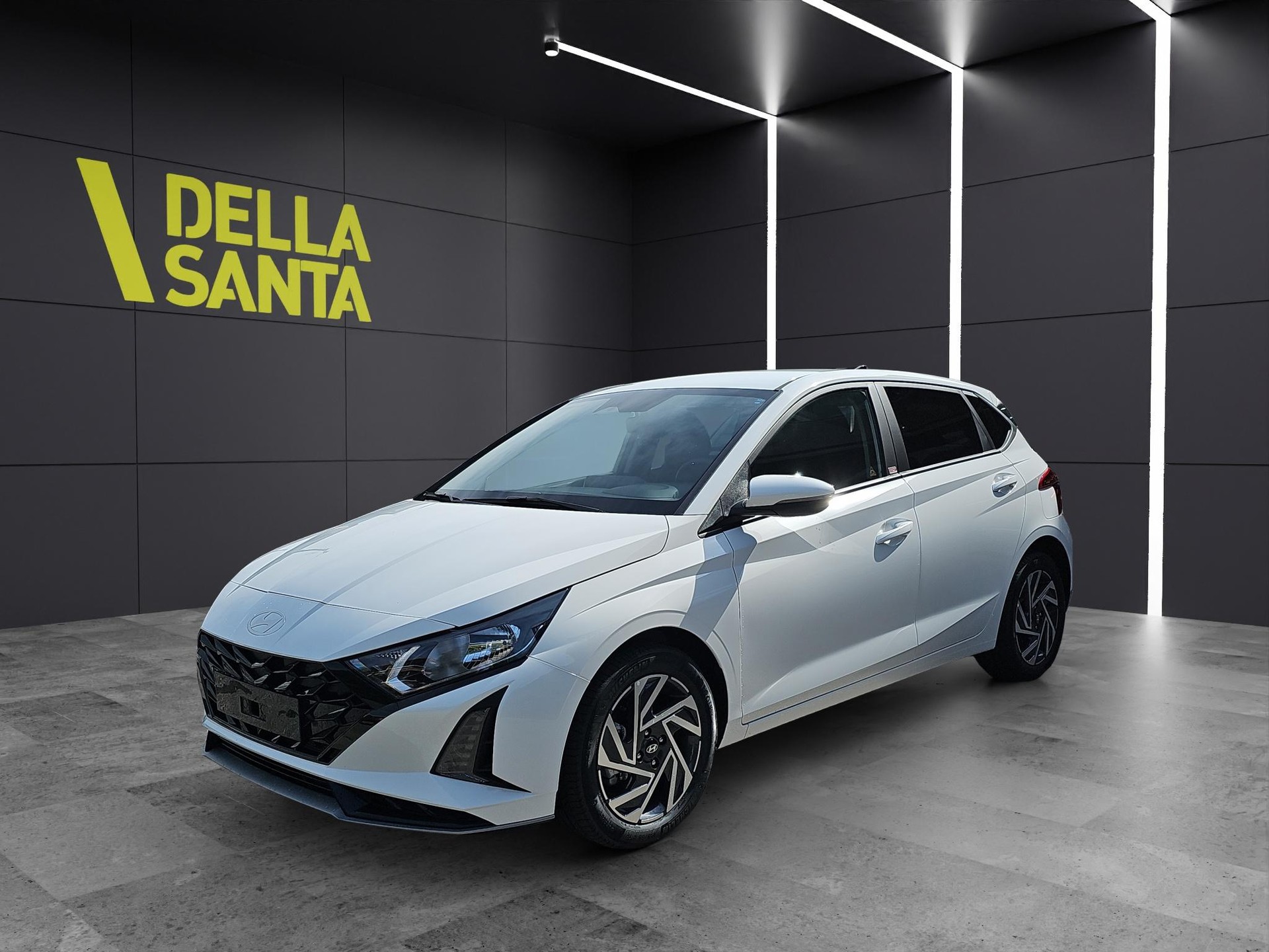 HYUNDAI i20 1.0 T-GDi Amplia-image-0