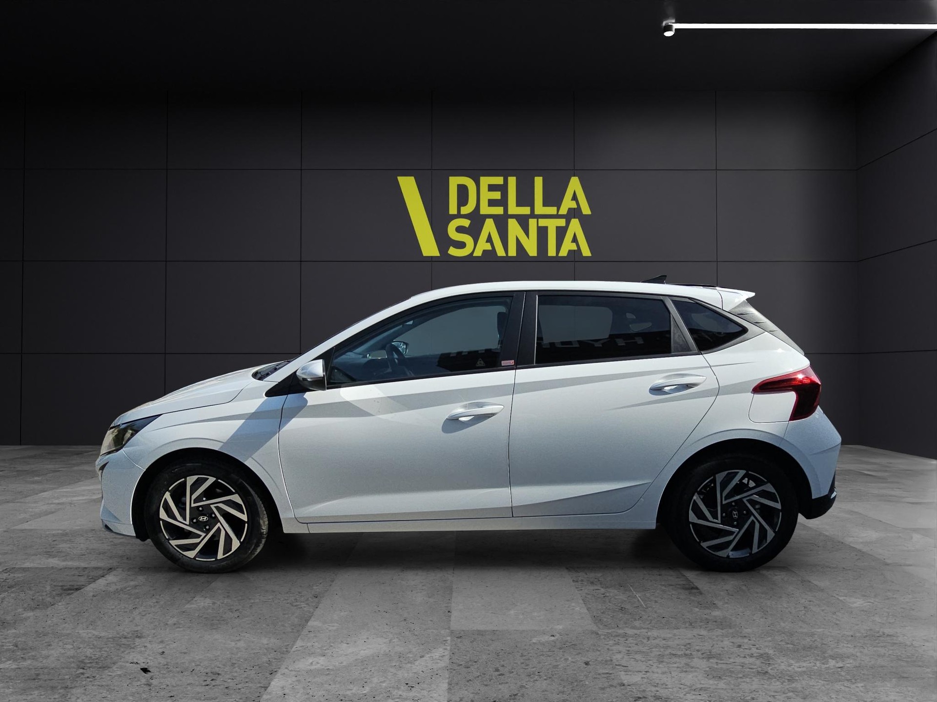 HYUNDAI i20 1.0 T-GDi Amplia-image-1