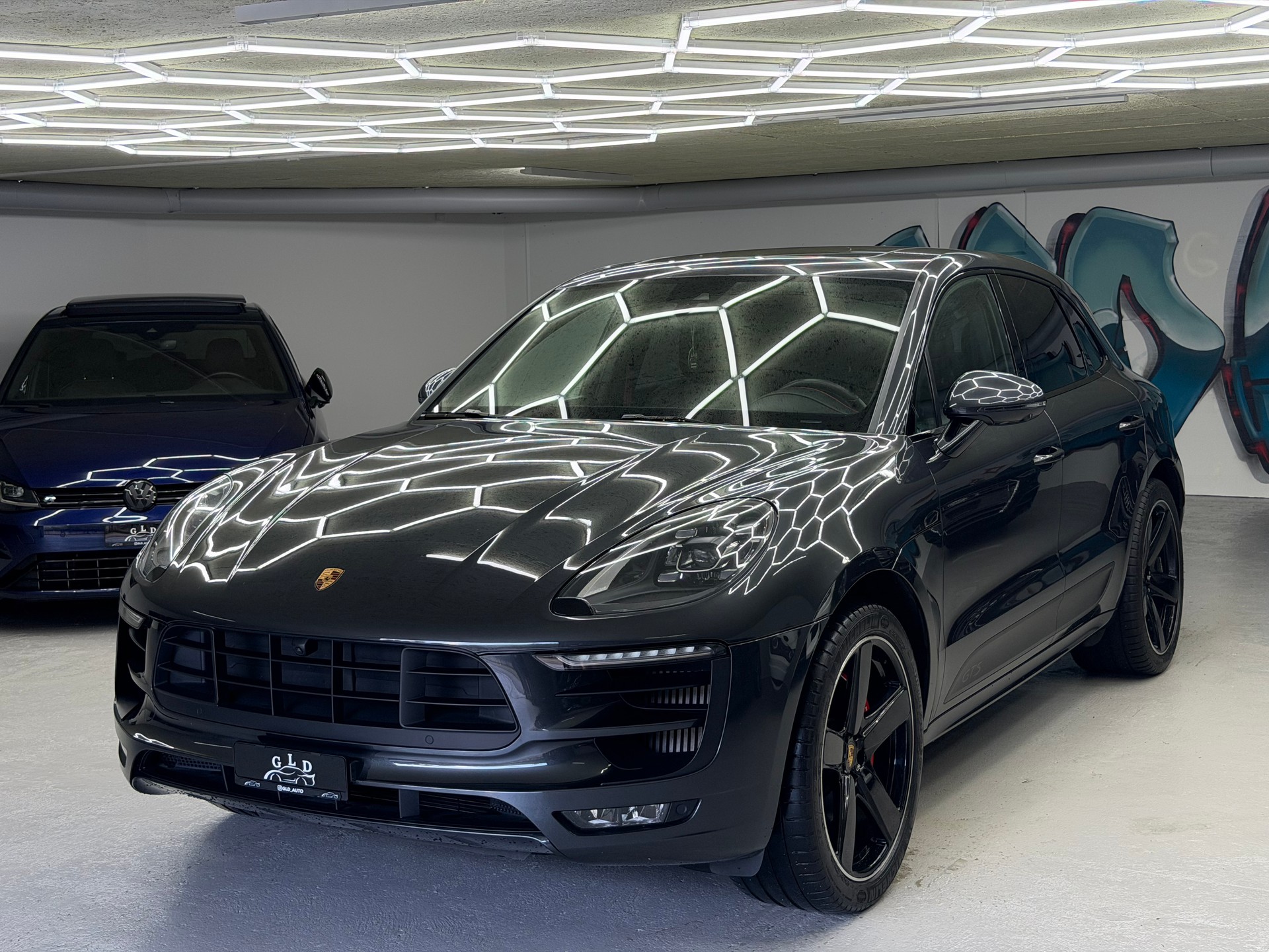 PORSCHE Macan GTS PDK-image-0