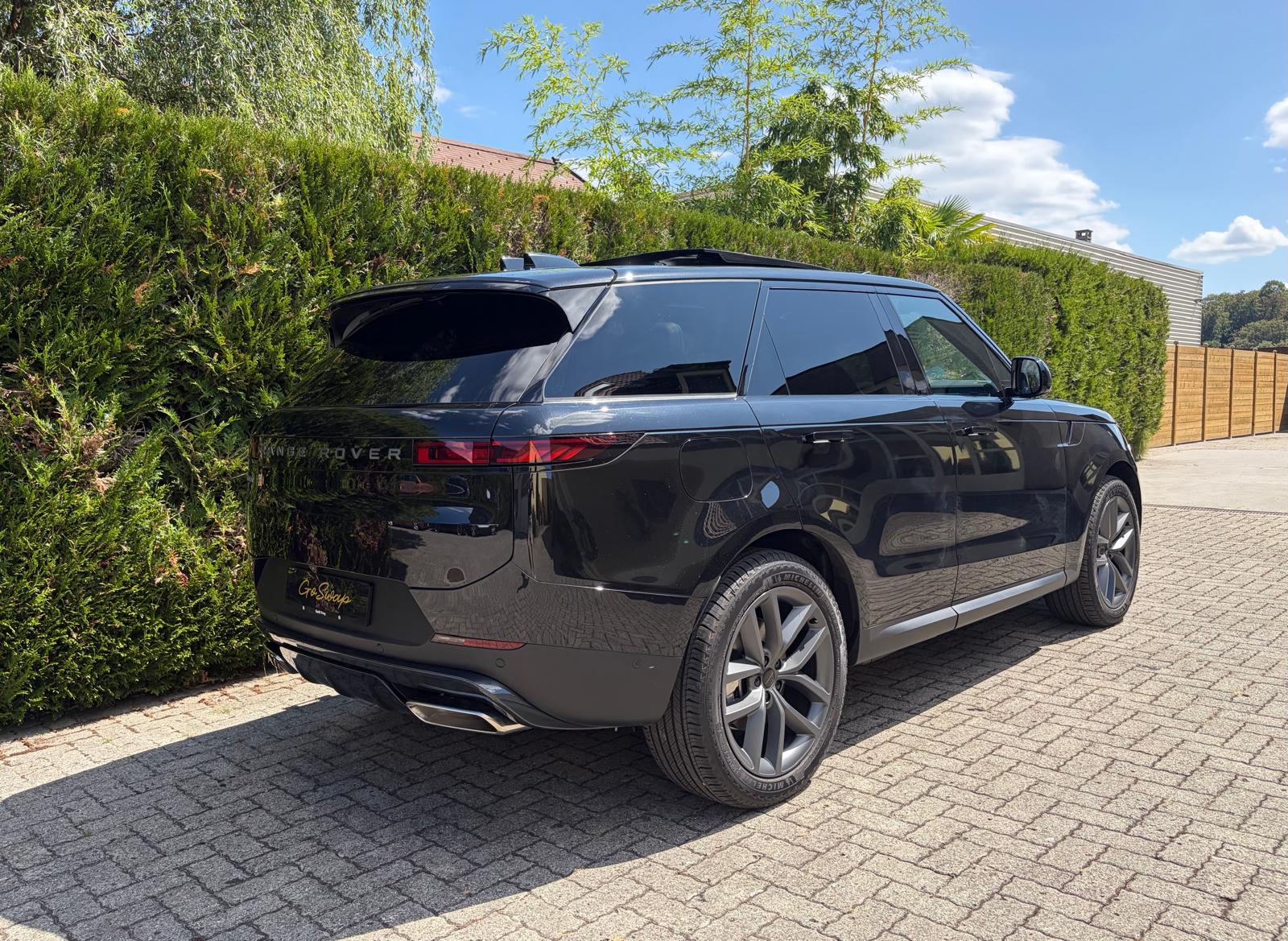 LAND ROVER Range Rover Sport P460e S Automatic-image-8