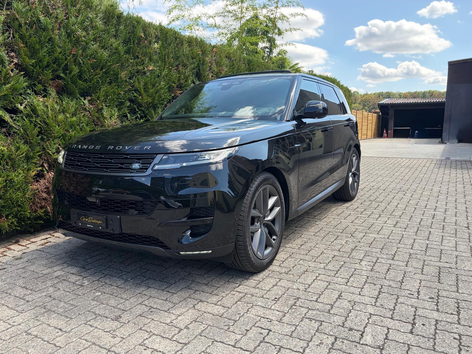 LAND ROVER Range Rover Sport P460e S Automatic-image-2