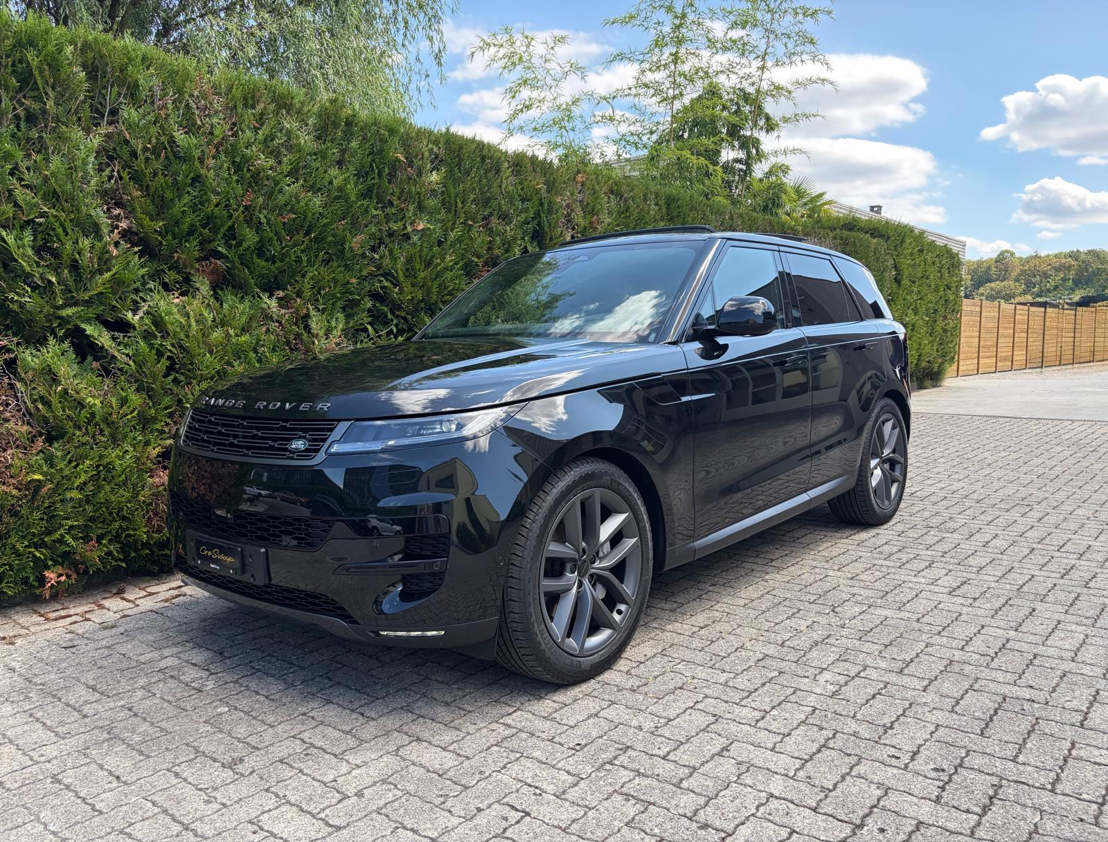 LAND ROVER Range Rover Sport P460e S Automatic-image-0