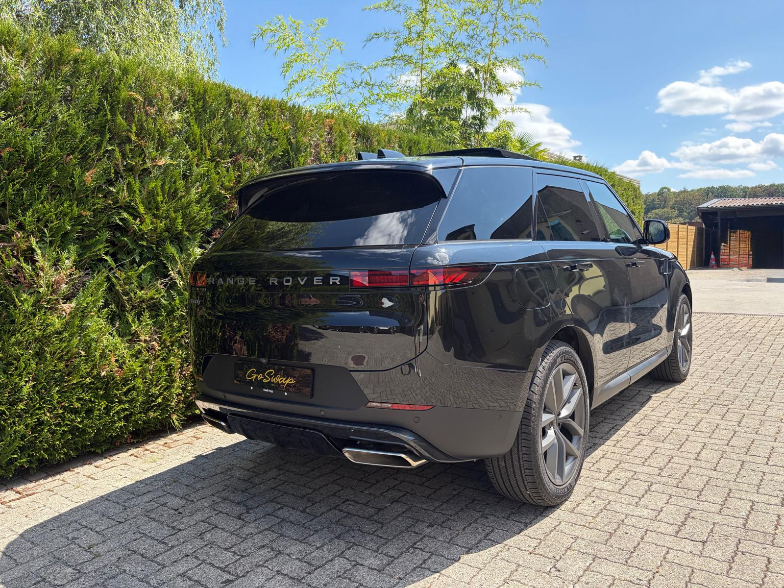 LAND ROVER Range Rover Sport P460e S Automatic-image-9