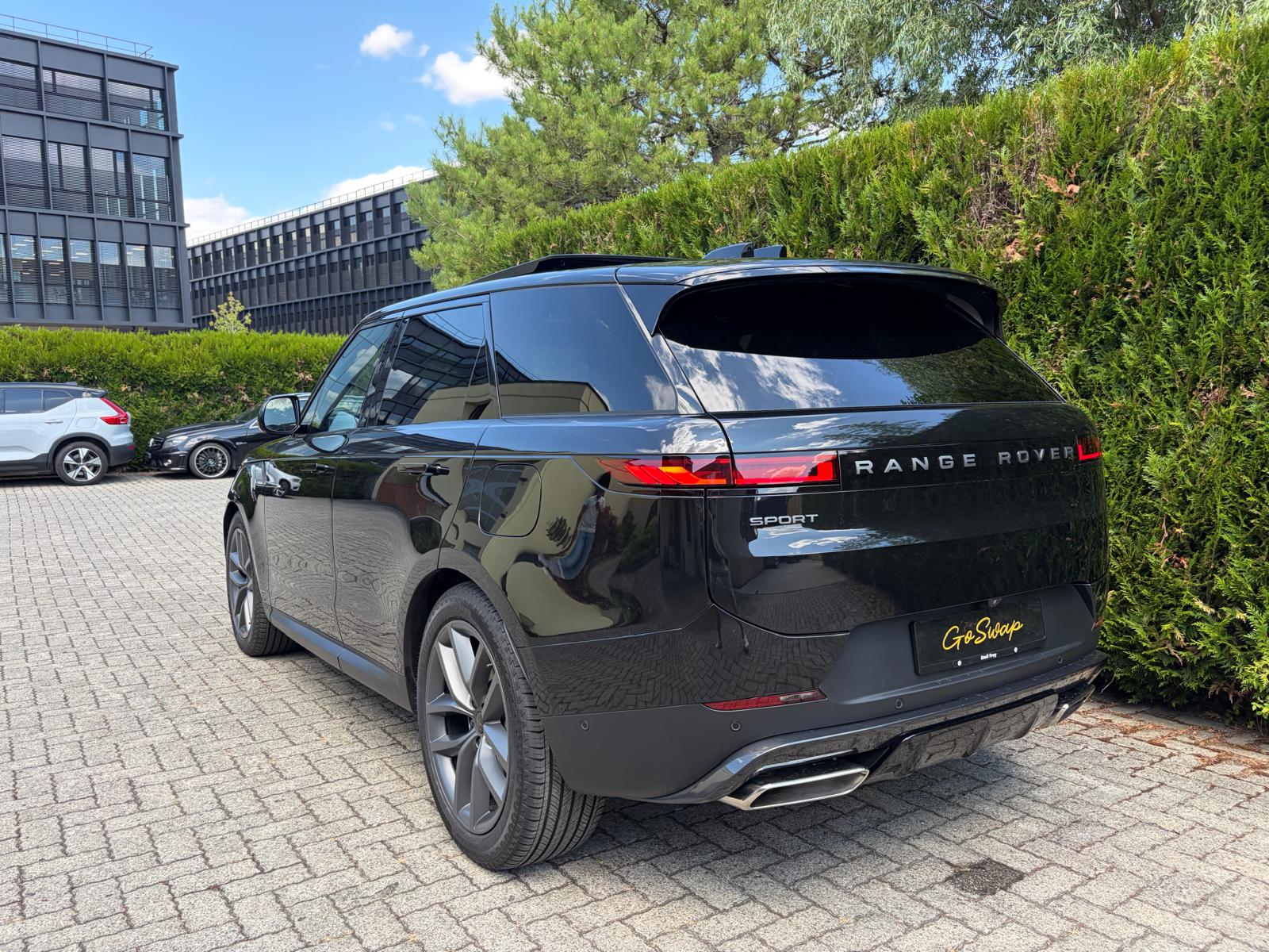LAND ROVER Range Rover Sport P460e S Automatic-image-4