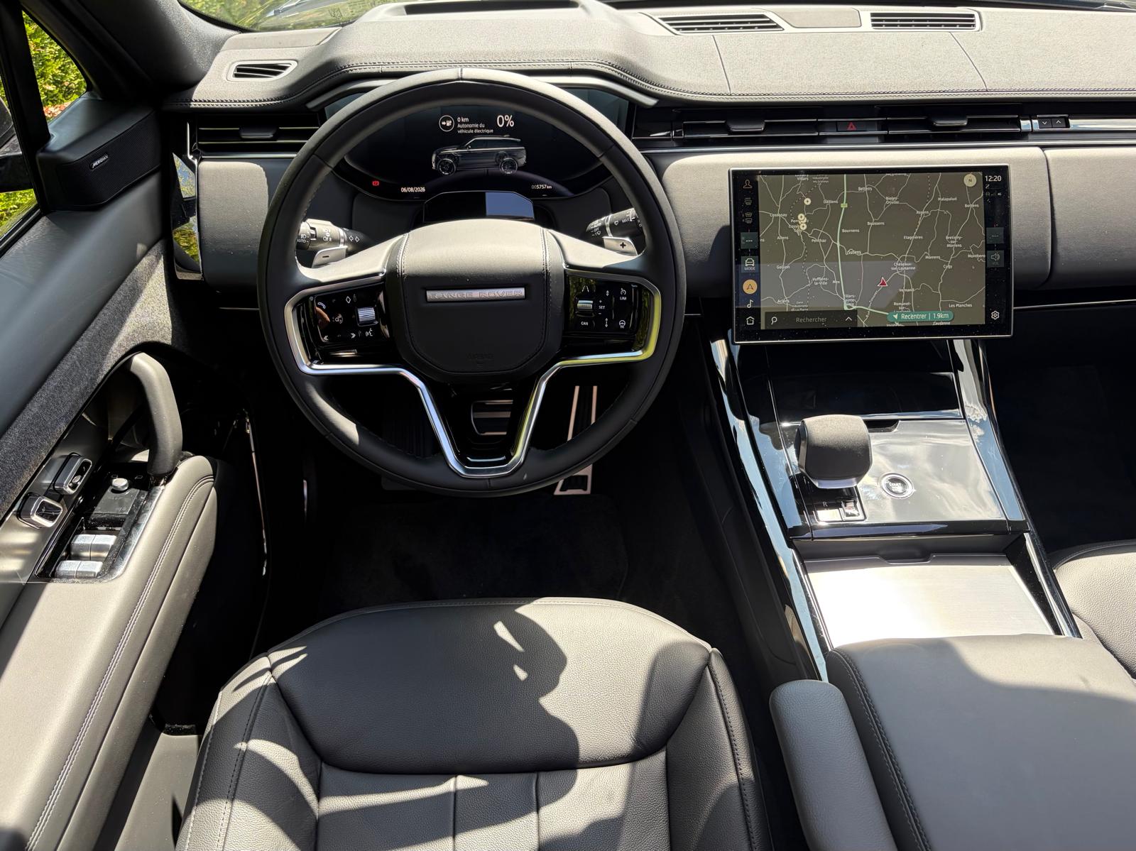 LAND ROVER Range Rover Sport P460e S Automatic-image-19