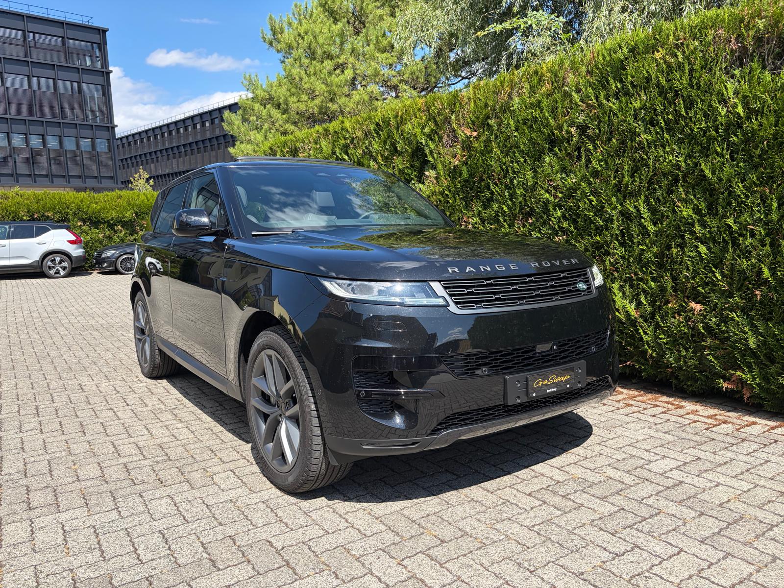 LAND ROVER Range Rover Sport P460e S Automatic-image-7