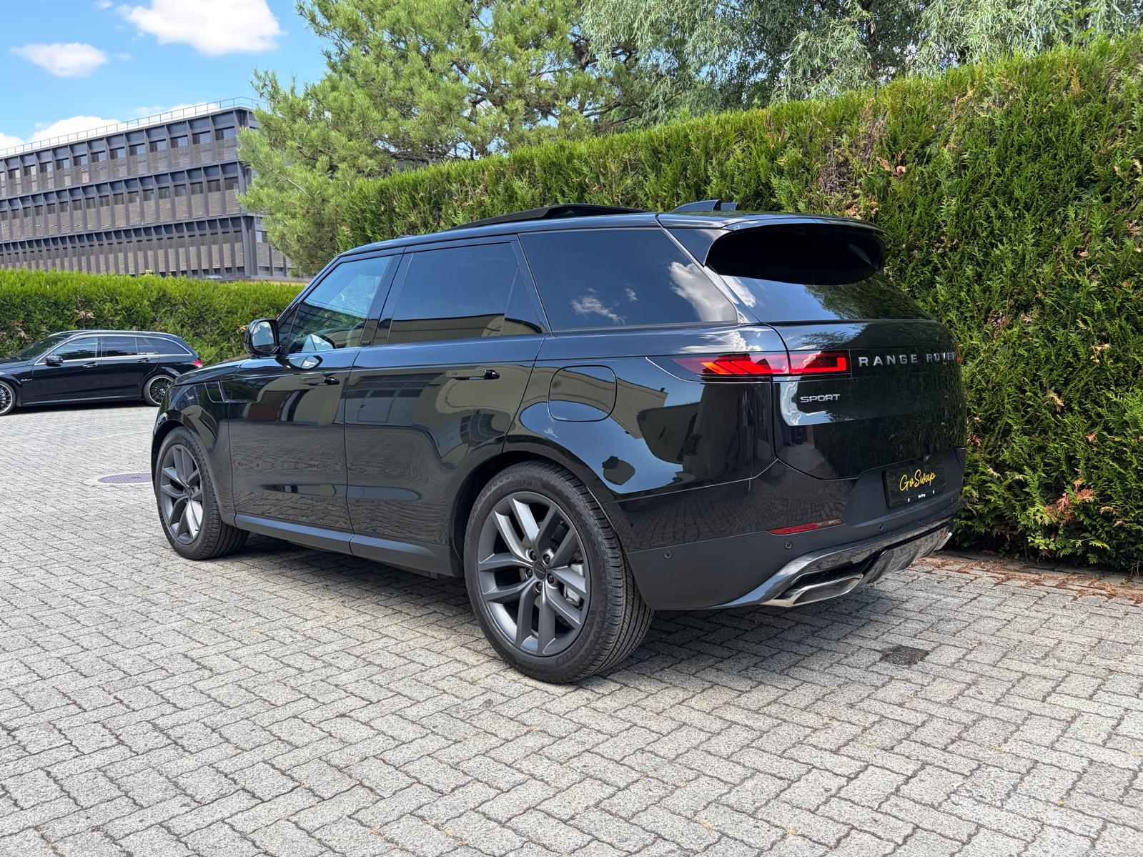 LAND ROVER Range Rover Sport P460e S Automatic-image-3