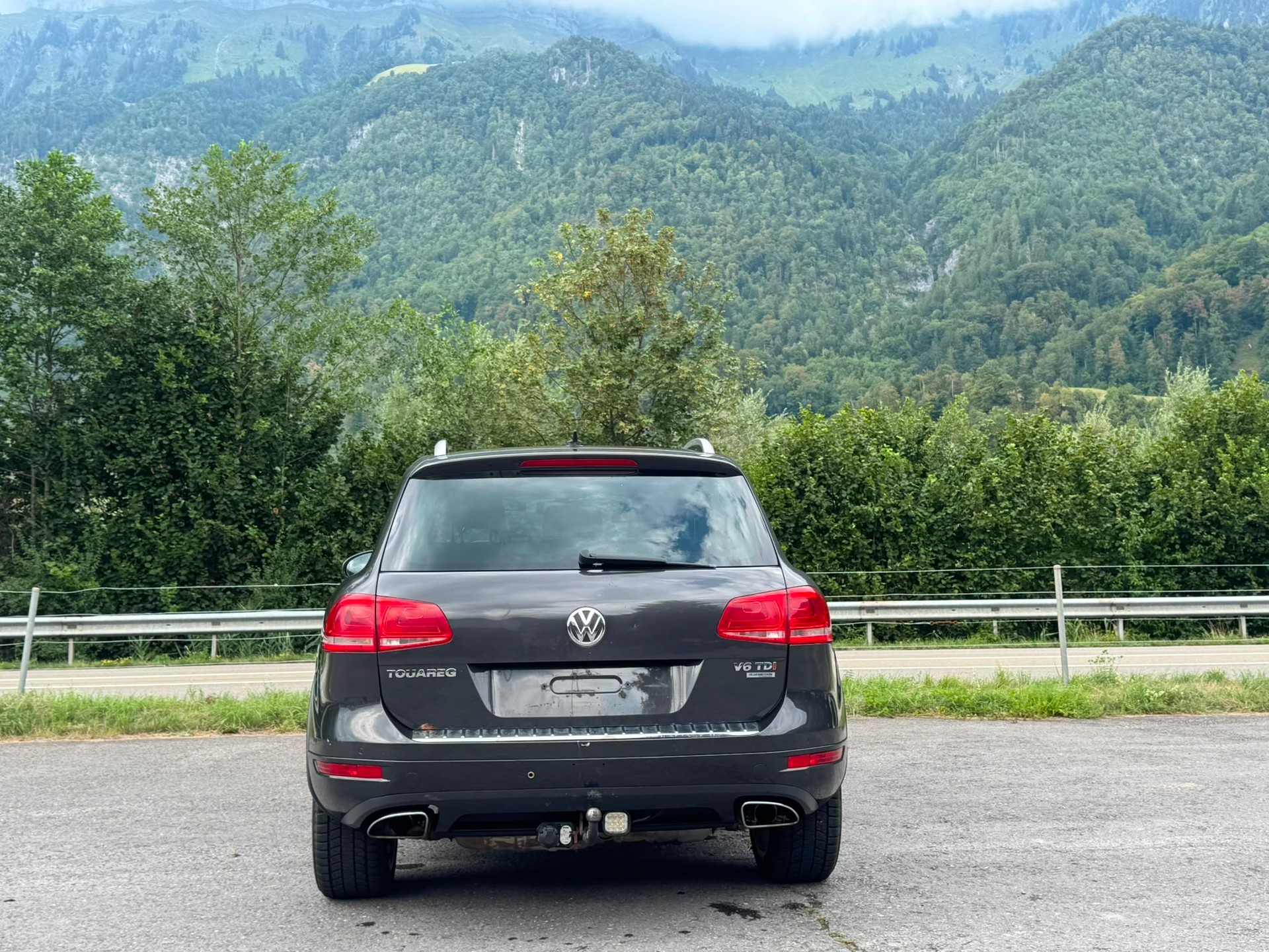VW Touareg 3.0 TDI BlueMotion Technology Tiptronic-image-15