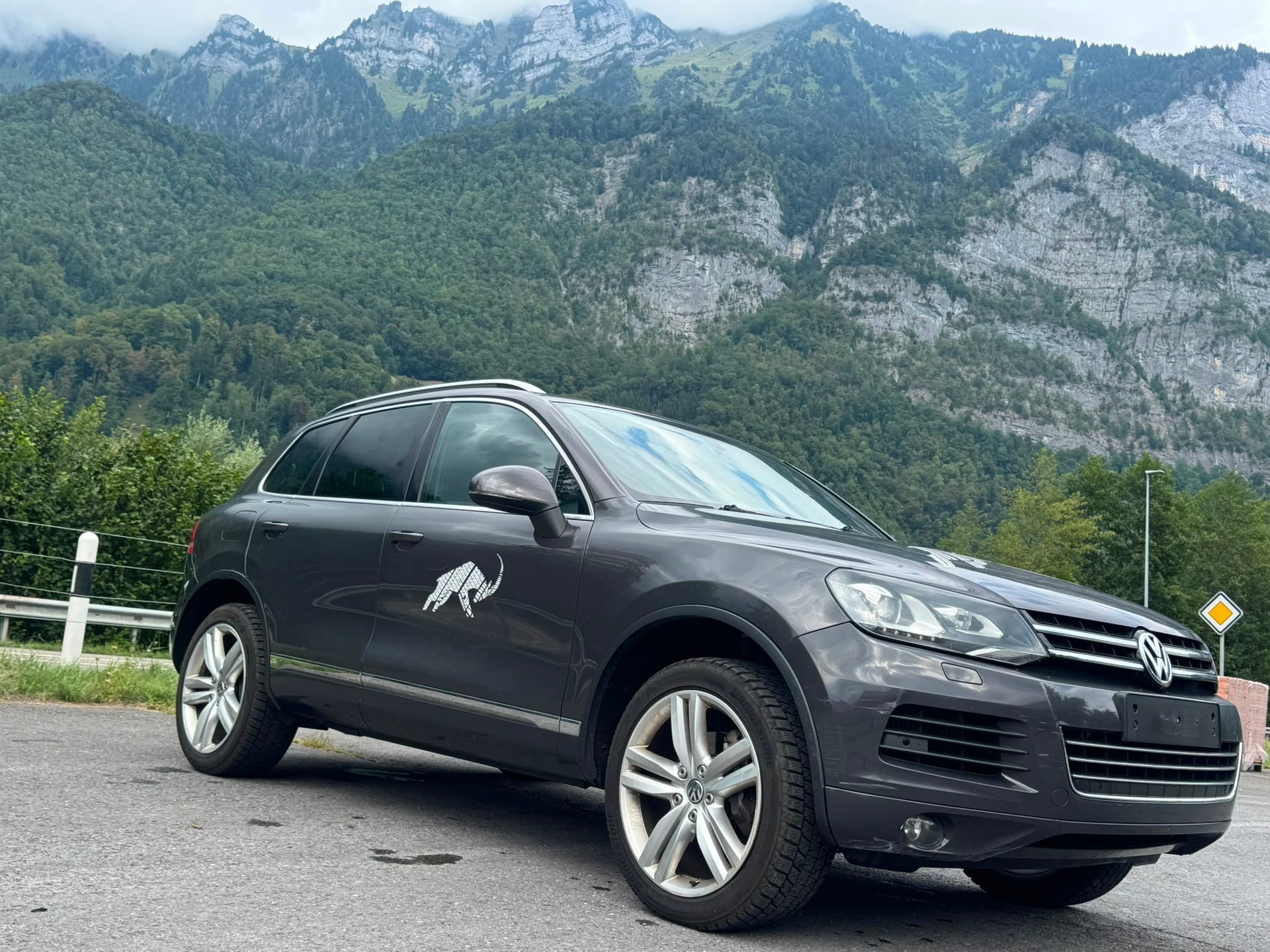 VW Touareg 3.0 TDI BlueMotion Technology Tiptronic-image-3