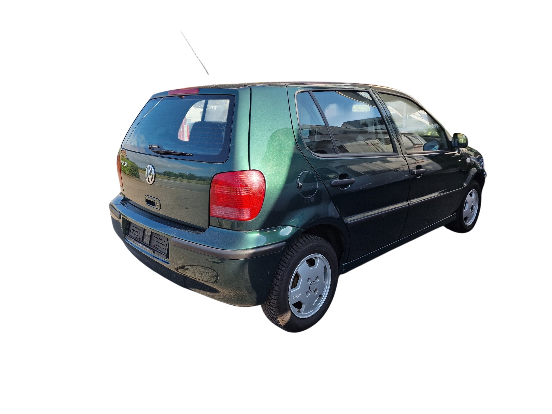VW Polo 60 12Mt Gara MFK Neu-image-4
