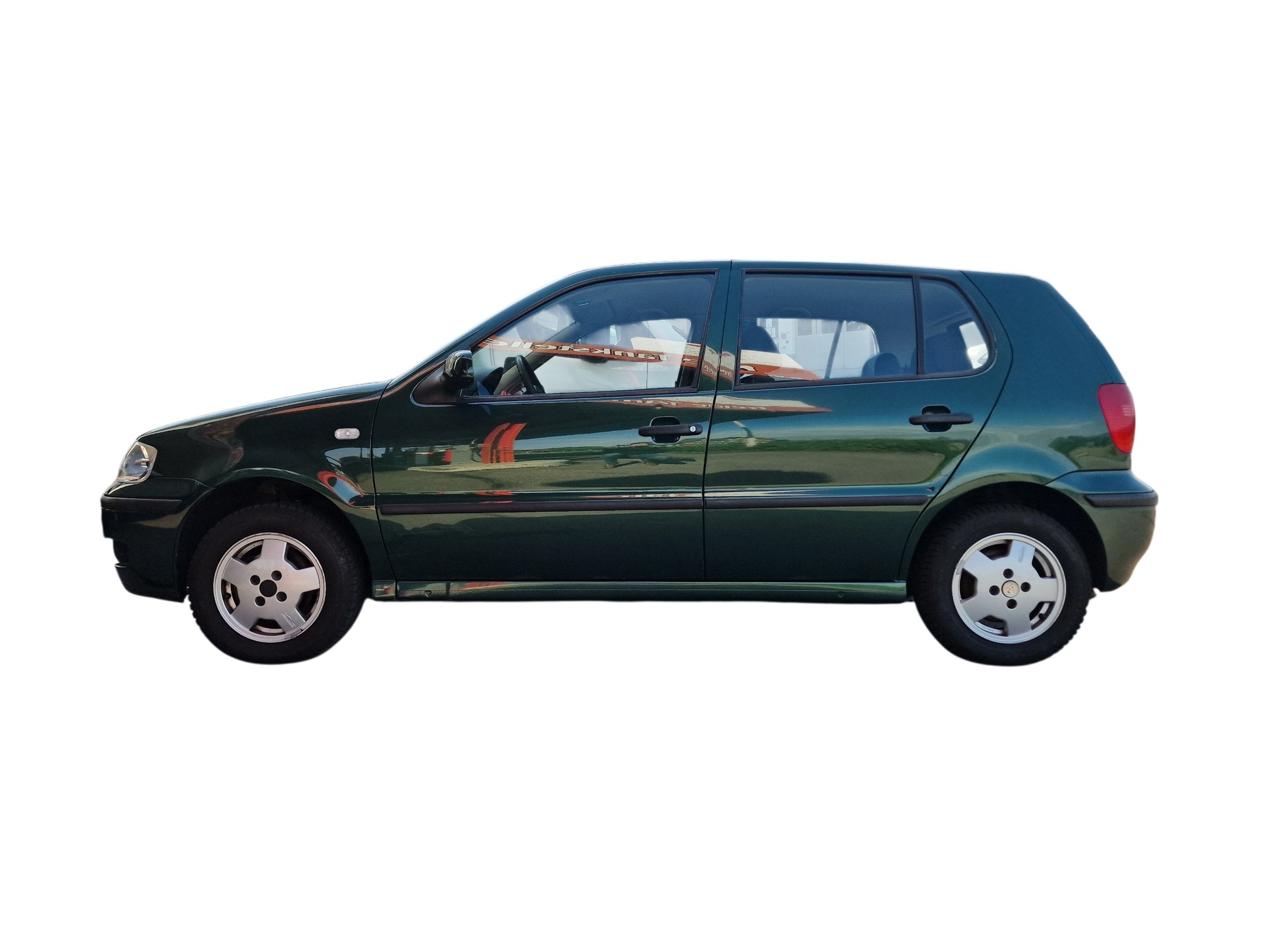 VW Polo 60 12Mt Gara MFK Neu