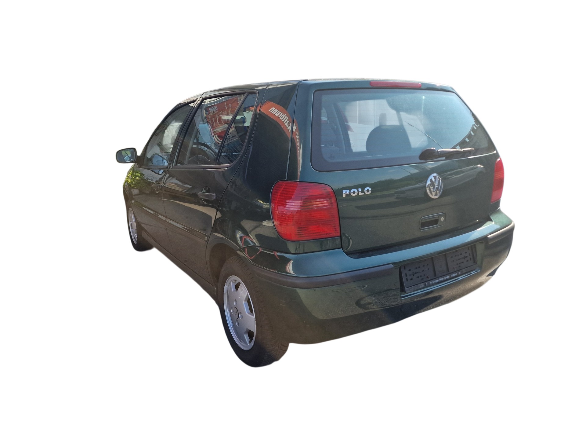 VW Polo 60 12Mt Gara MFK Neu-image-6