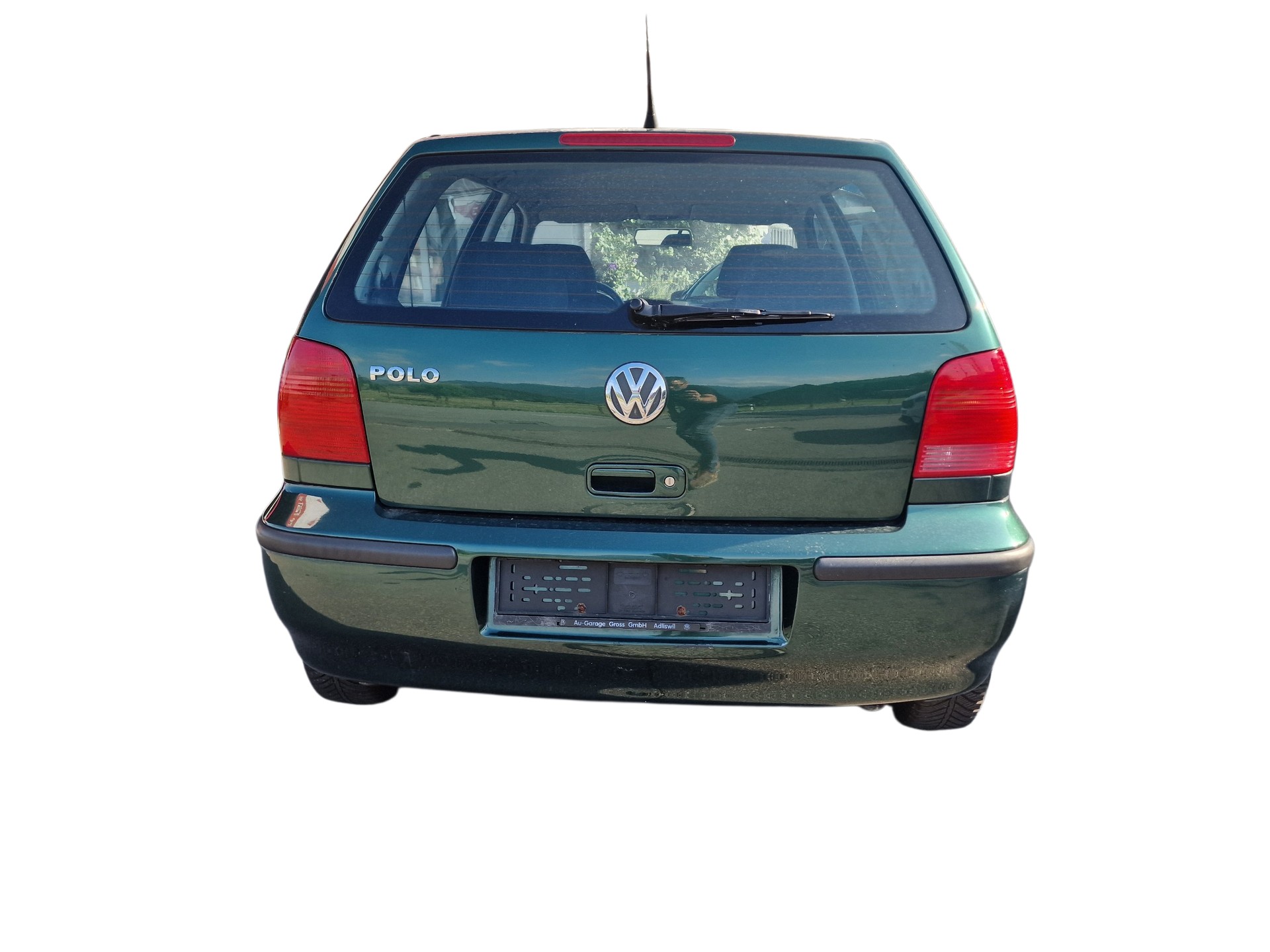 VW Polo 60 12Mt Gara MFK Neu-image-5