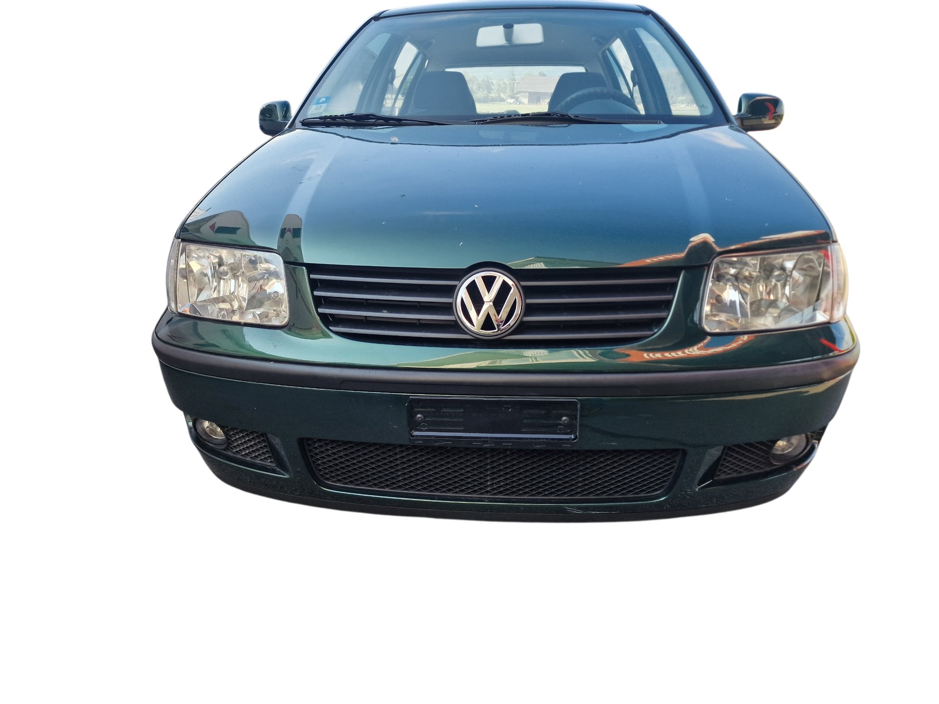 VW Polo 60 12Mt Gara MFK Neu-showroom-element-2