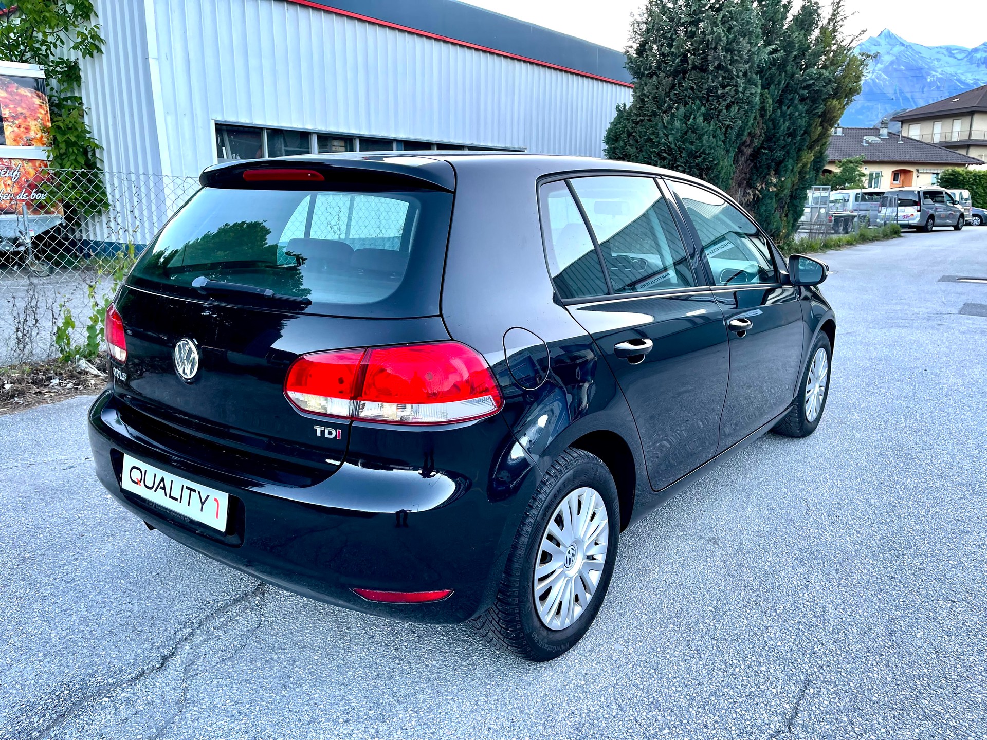 VW Golf 1.6 TDI Team-image-10
