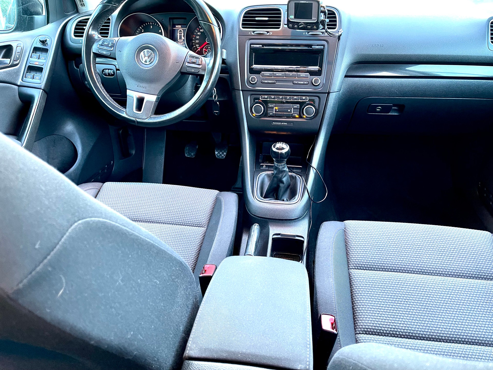 VW Golf 1.6 TDI Team-image-9