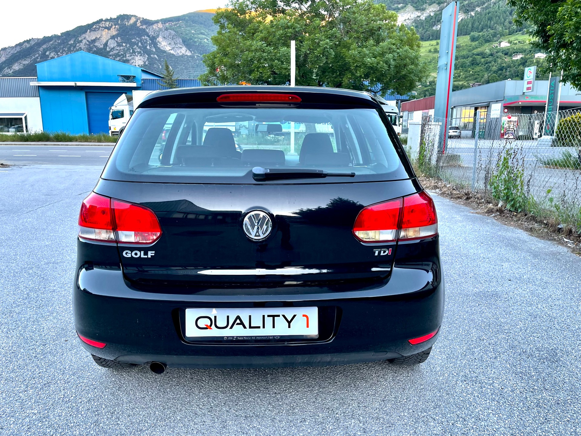 VW Golf 1.6 TDI Team-image-19