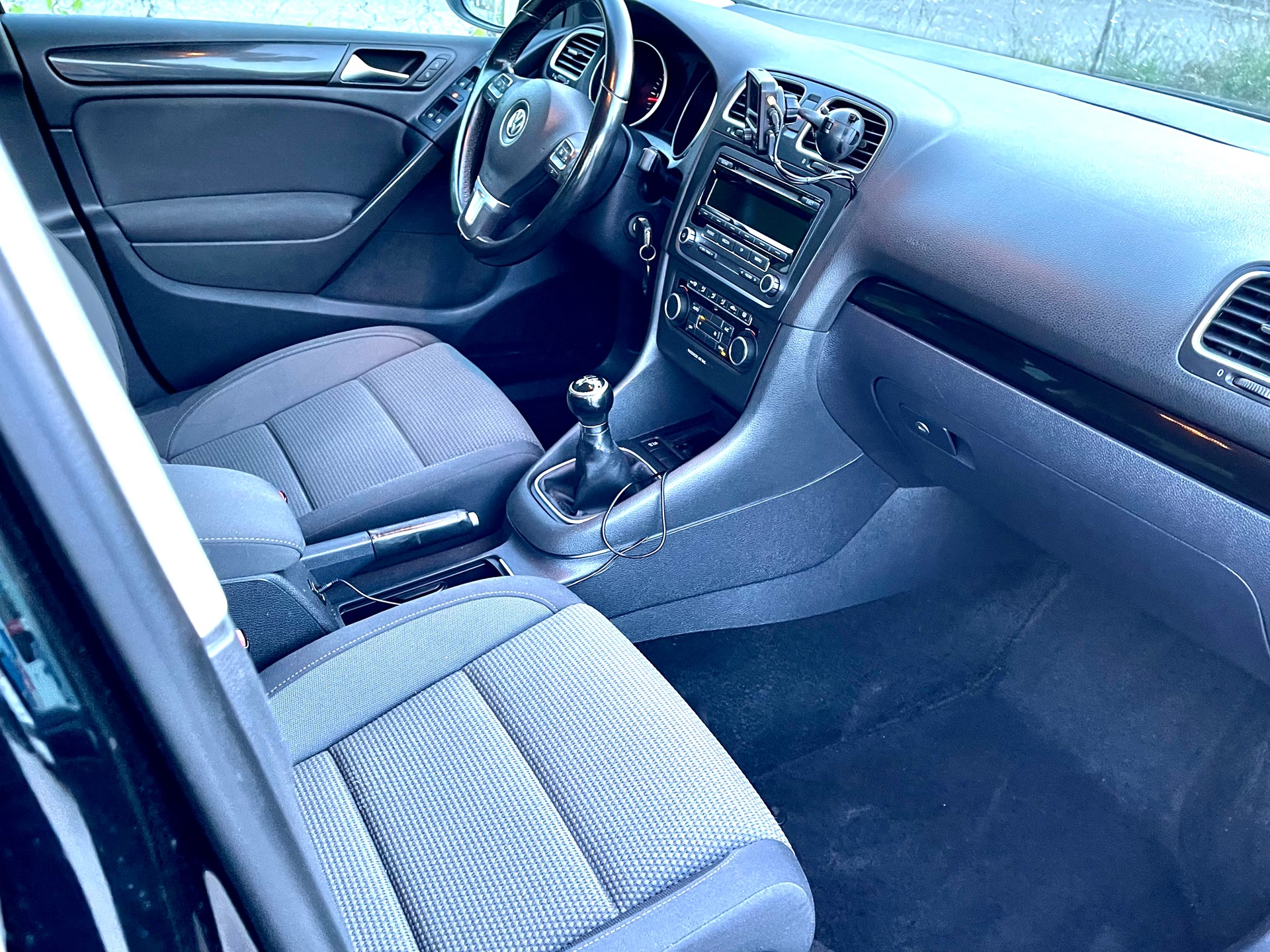 VW Golf 1.6 TDI Team-image-17