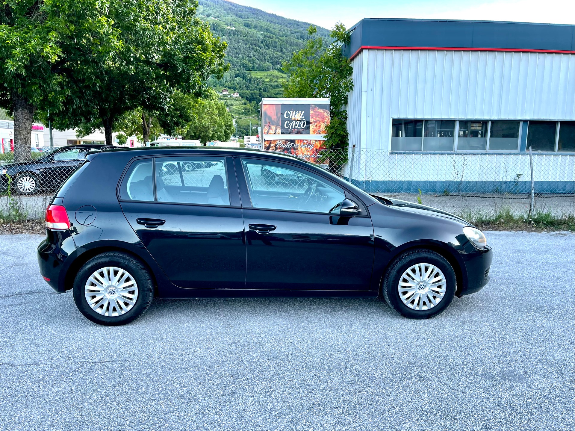 VW Golf 1.6 TDI Team-image-16