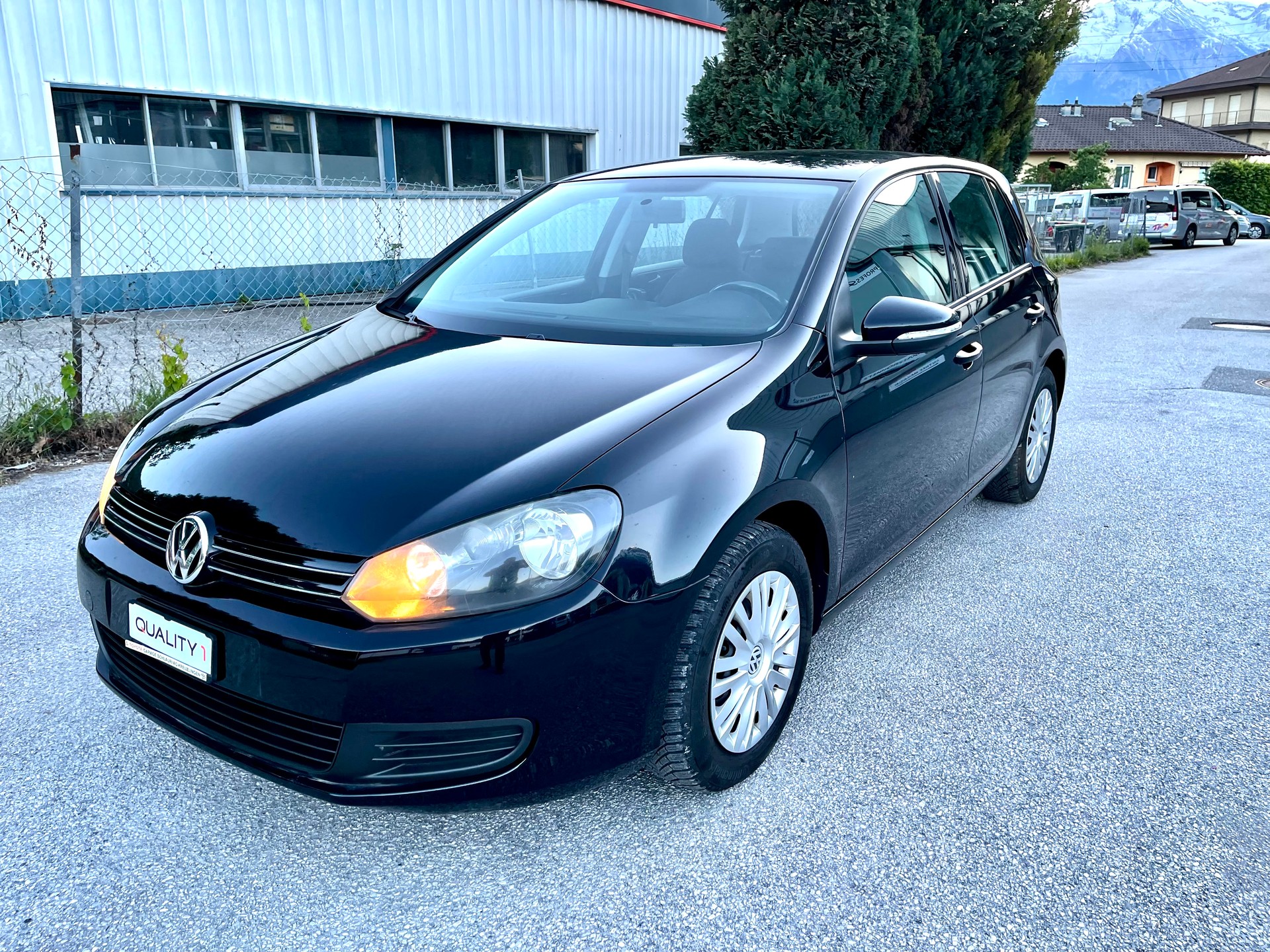 VW Golf 1.6 TDI Team-image-21
