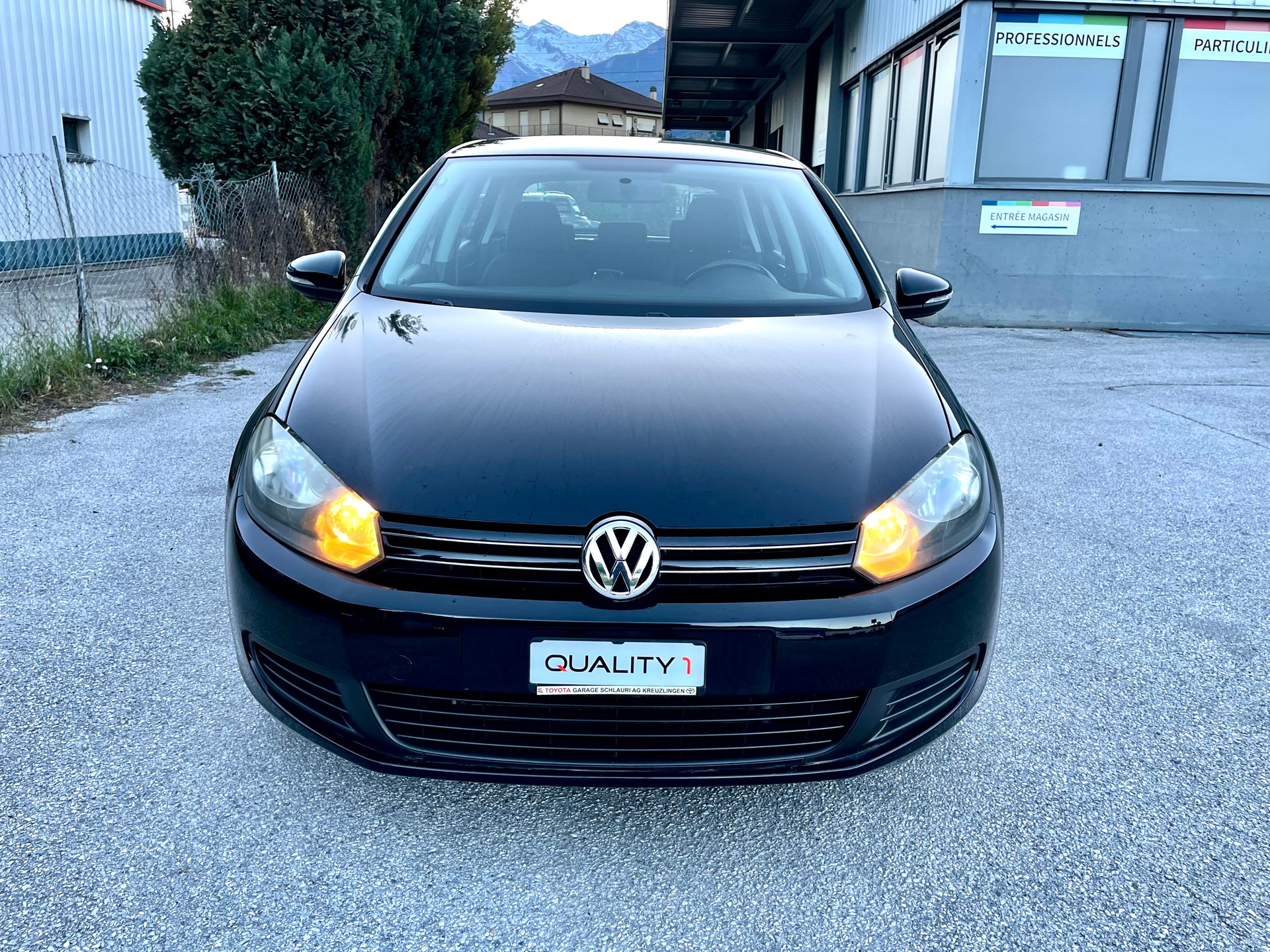 VW Golf 1.6 TDI Team-image-3