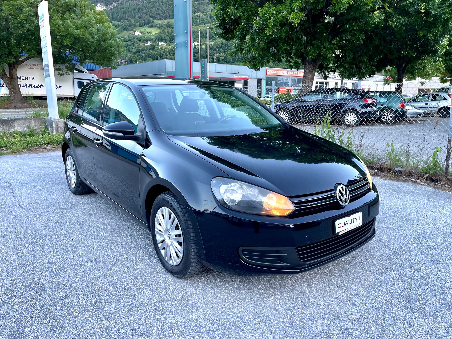 VW Golf 1.6 TDI Team-image-0
