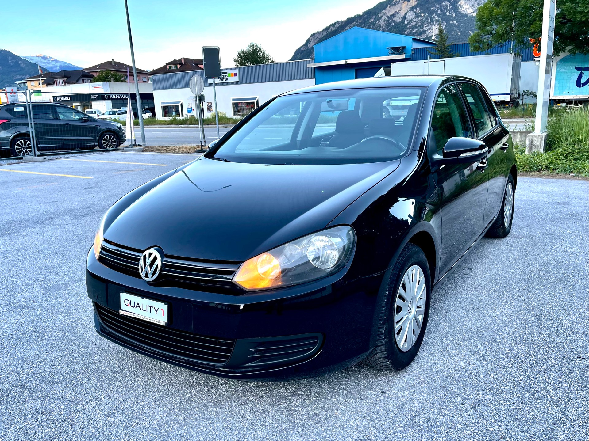 VW Golf 1.6 TDI Team-image-14