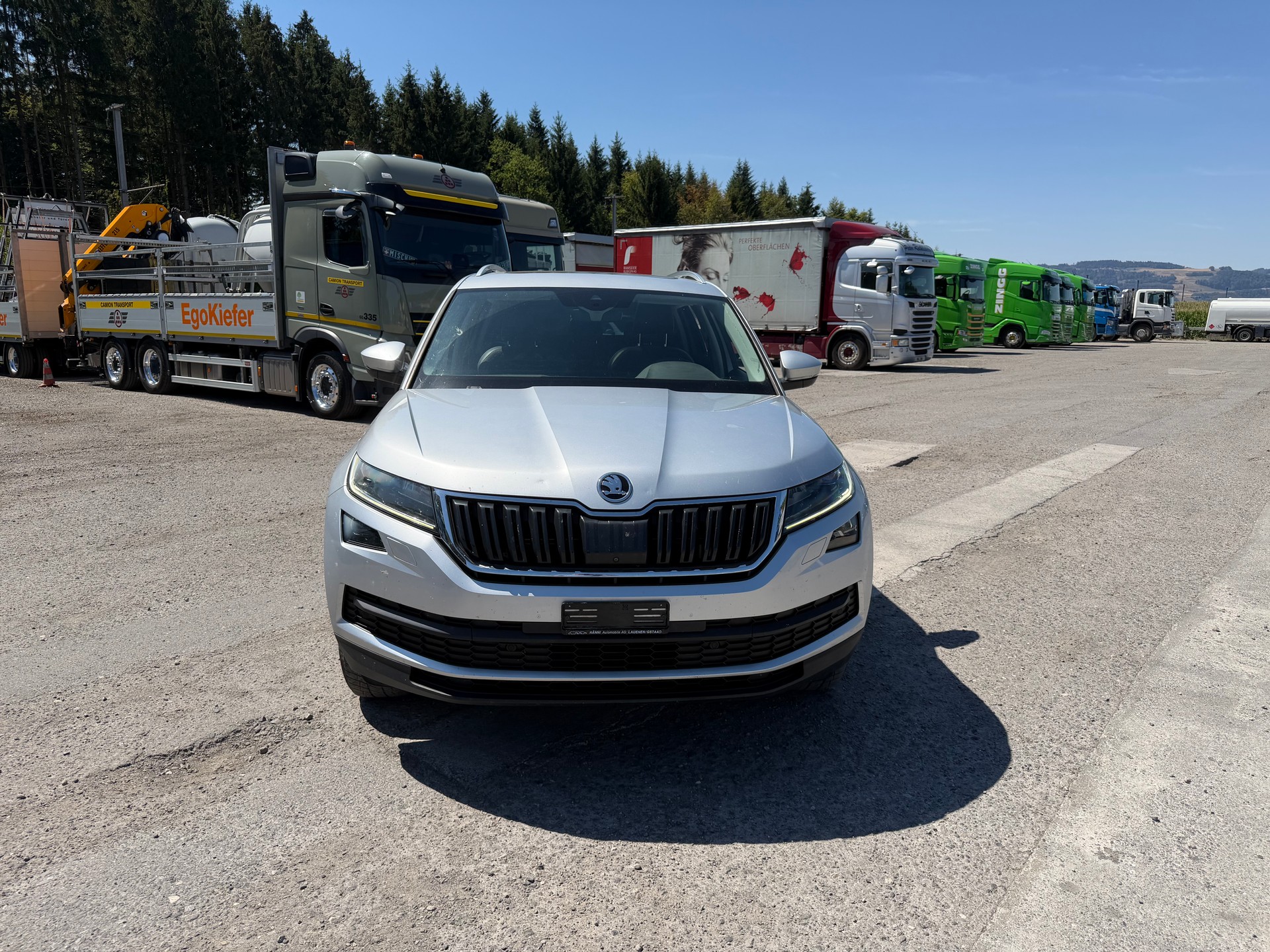 SKODA Kodiaq 2.0 TSI Style DSG 4x4-image-0