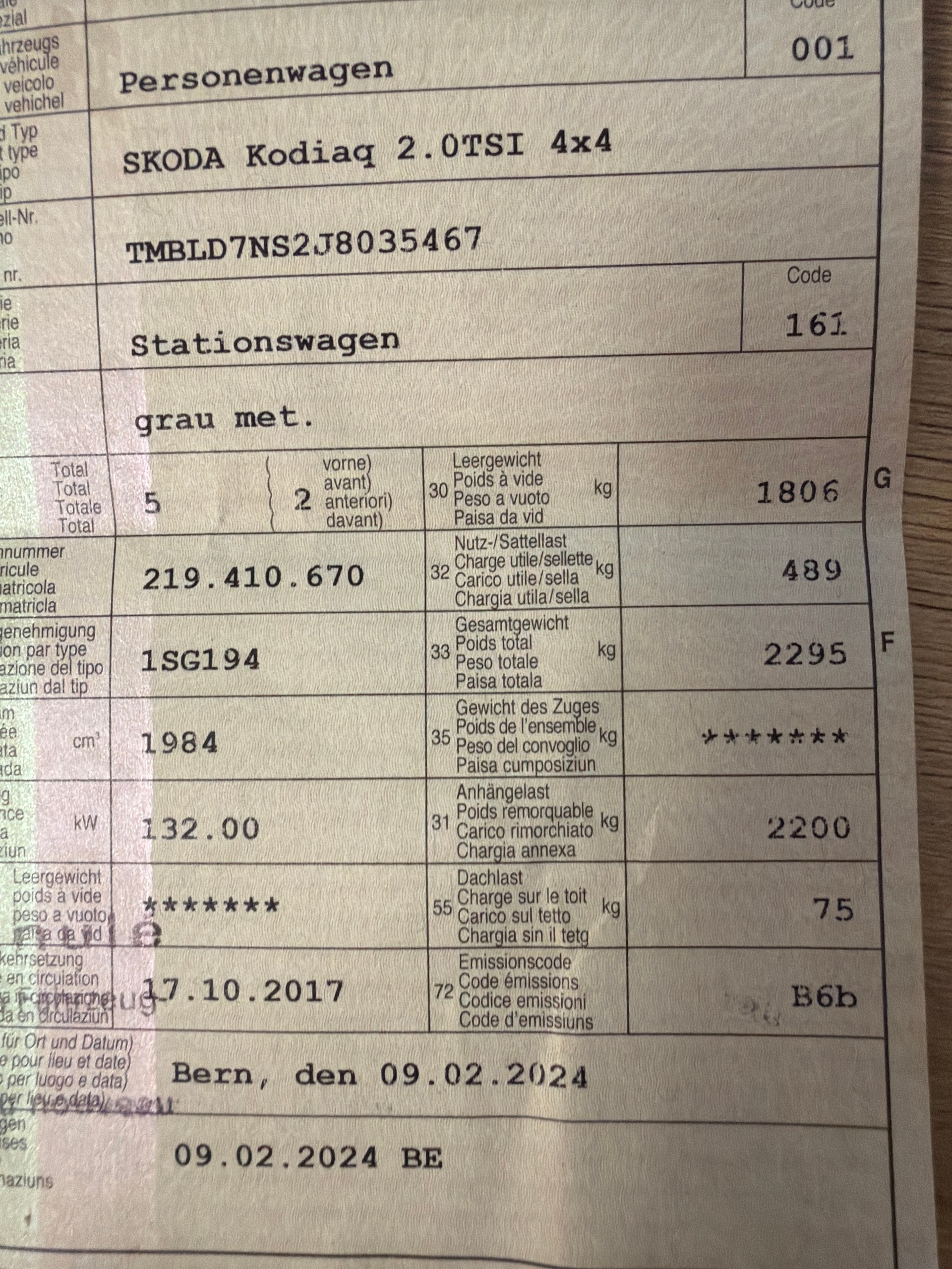 SKODA Kodiaq 2.0 TSI Style DSG 4x4-image-15