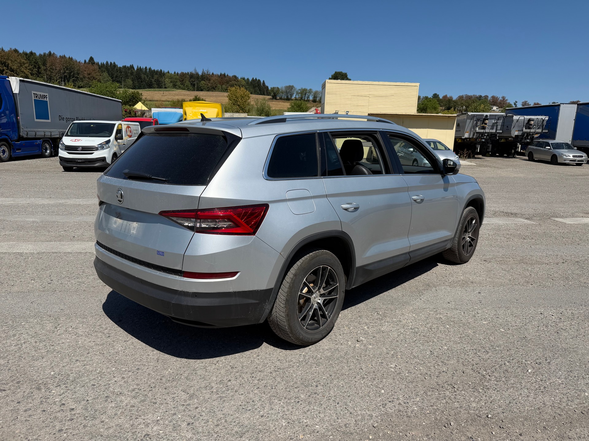 SKODA Kodiaq 2.0 TSI Style DSG 4x4-image-3