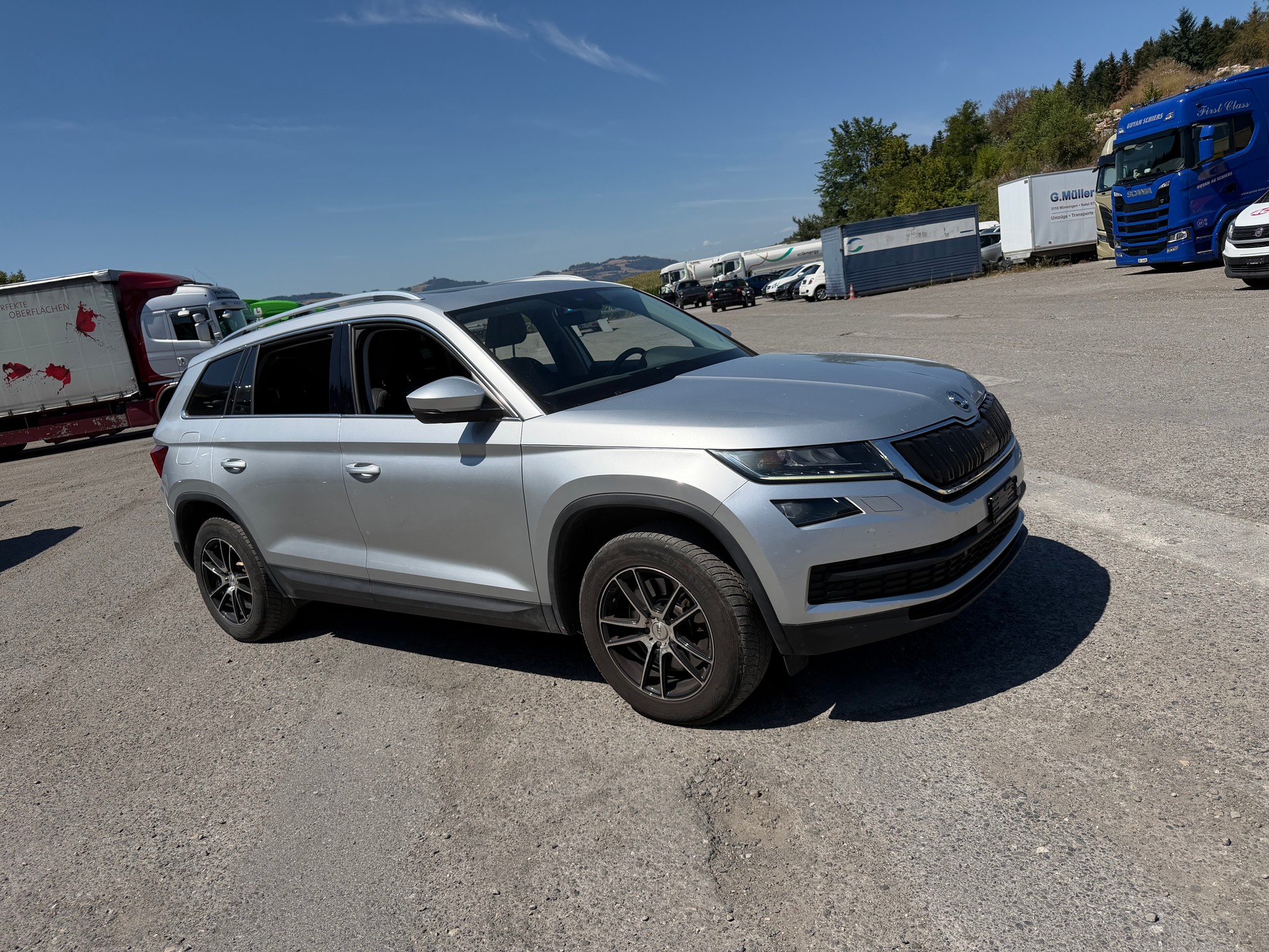 SKODA Kodiaq 2.0 TSI Style DSG 4x4-image-2