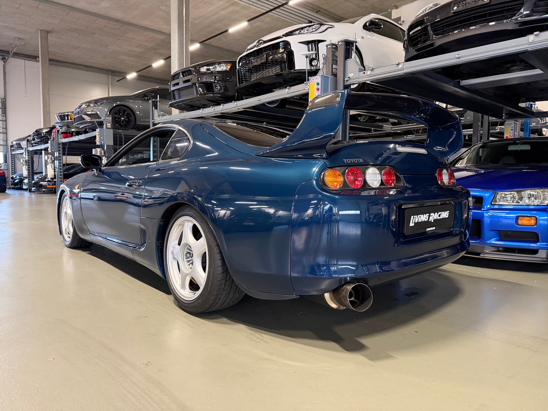 TOYOTA Supra 3.0i TwinTurbo-image-2