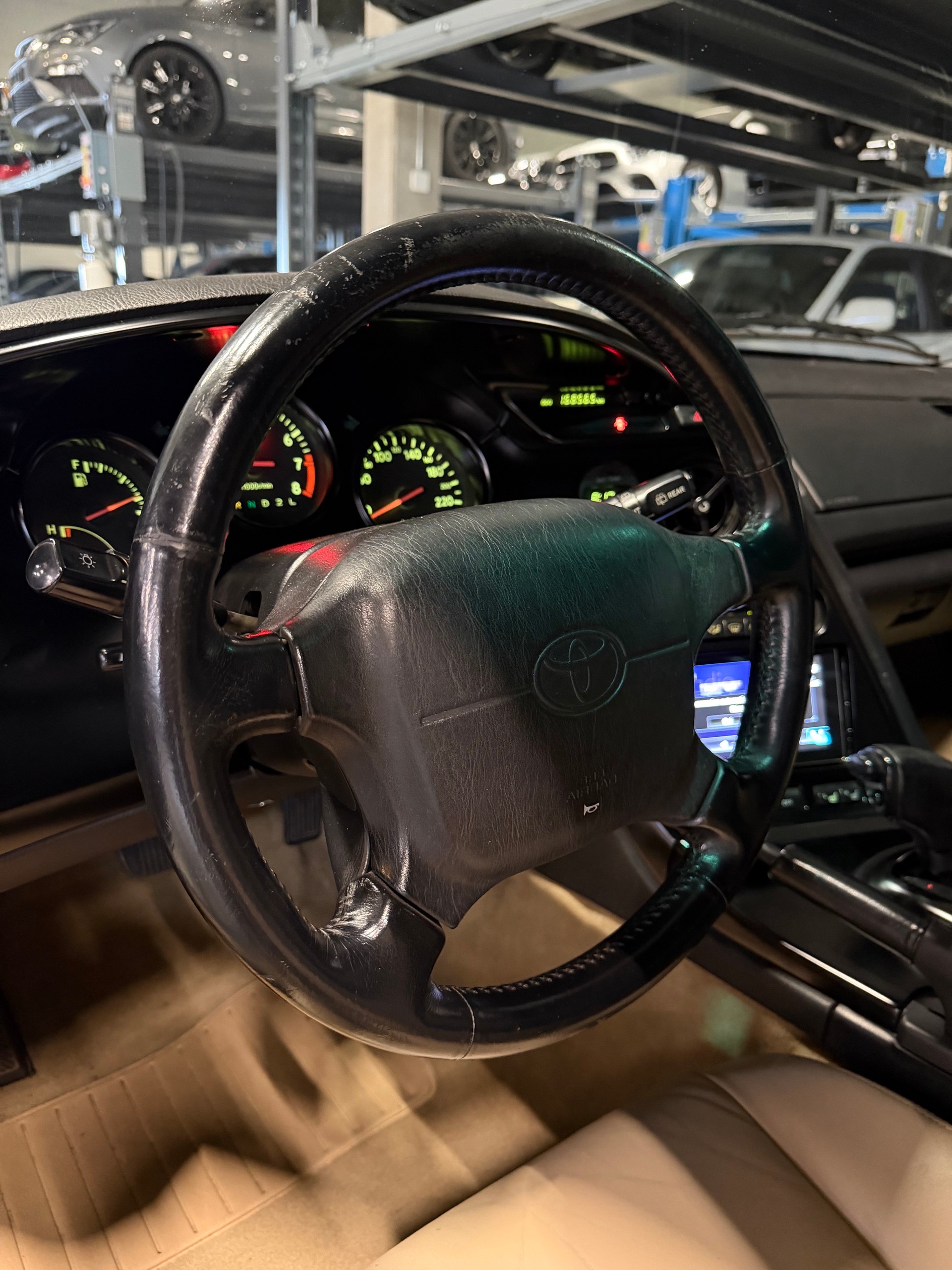 TOYOTA Supra 3.0i TwinTurbo-image-6