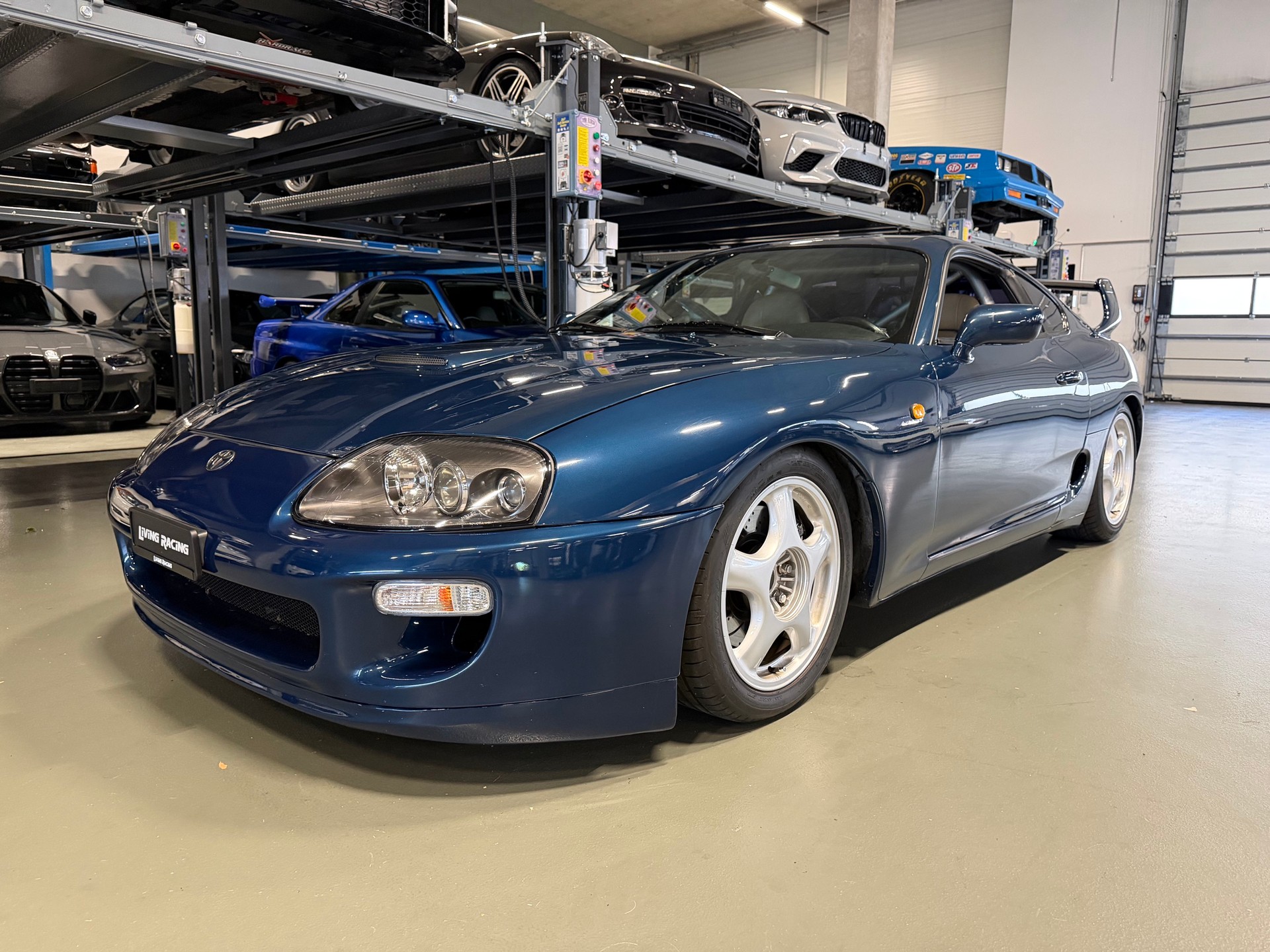 TOYOTA Supra 3.0i TwinTurbo-image-1