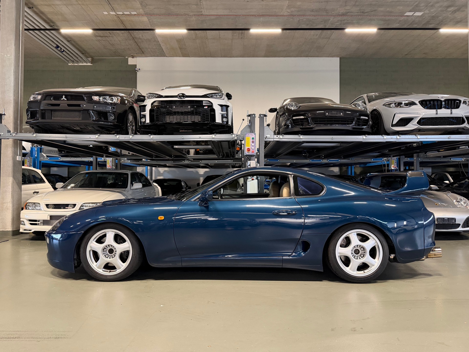TOYOTA Supra 3.0i TwinTurbo