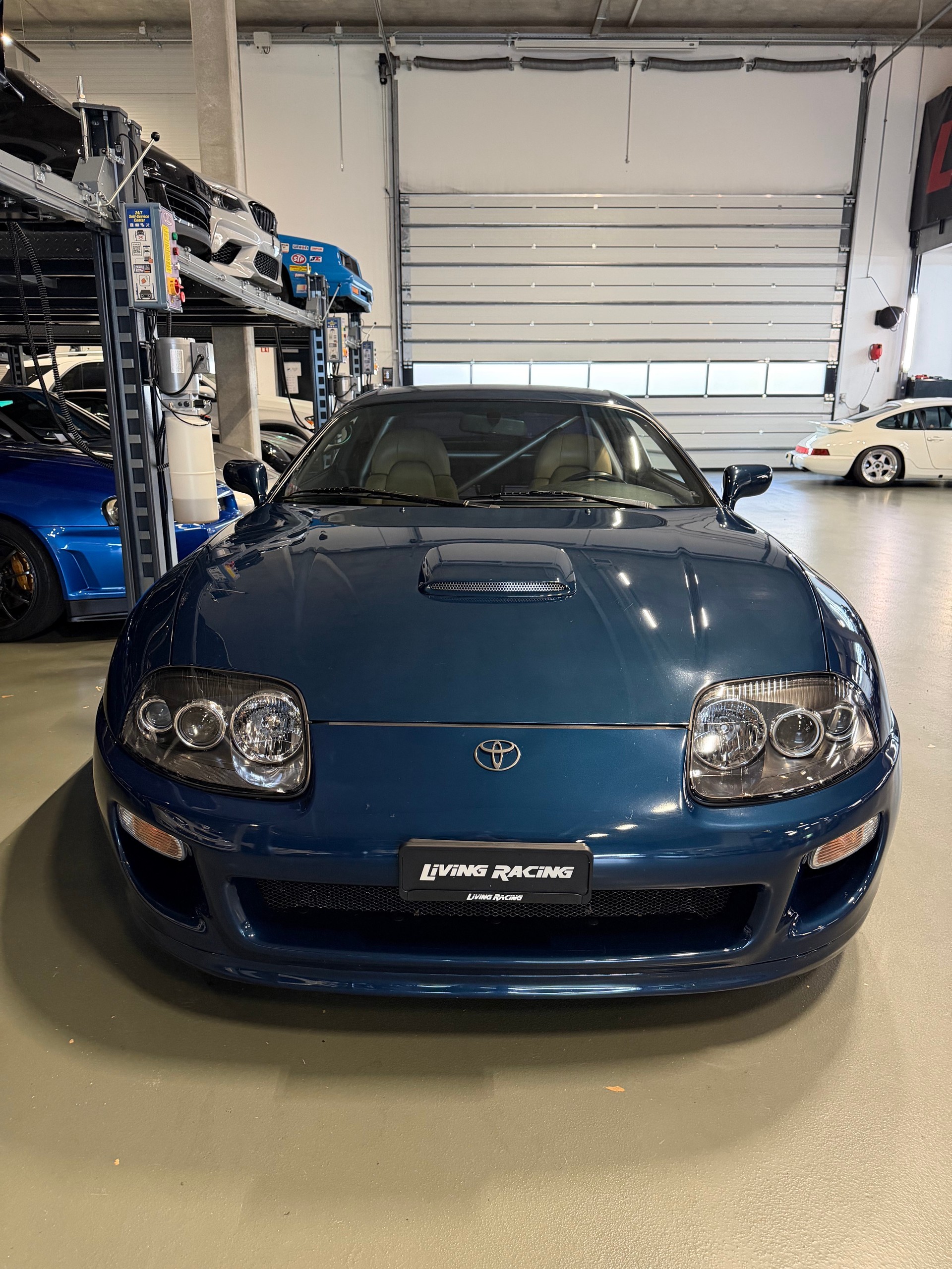 TOYOTA Supra 3.0i TwinTurbo-image-4
