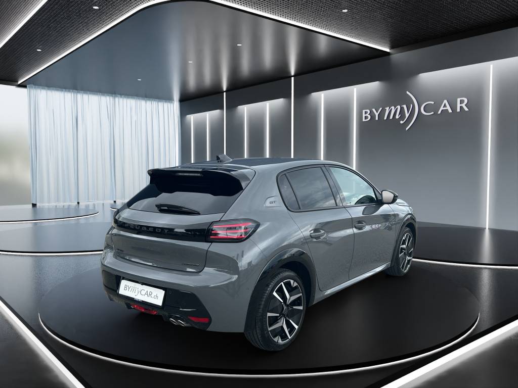 PEUGEOT 208 1.2 MHEV 145 GT-image-4
