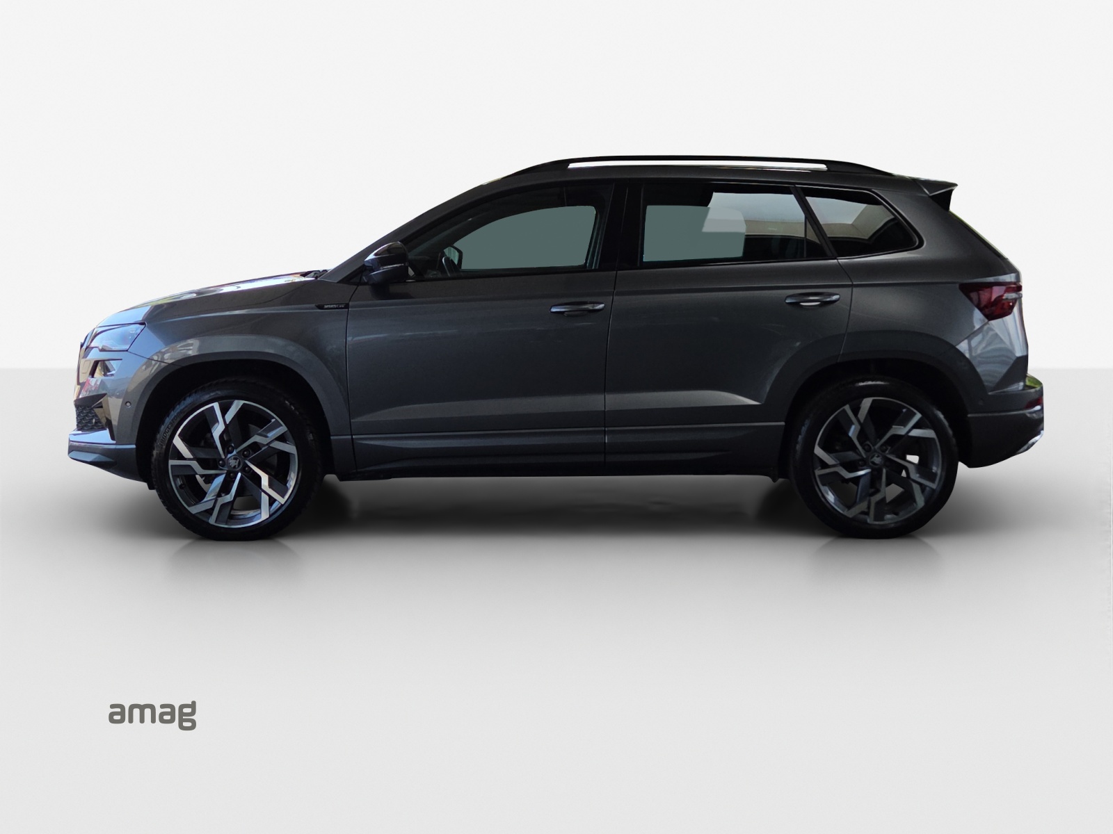 SKODA Karoq 2.0 TSI SportLine 4x4 DSG-image-1