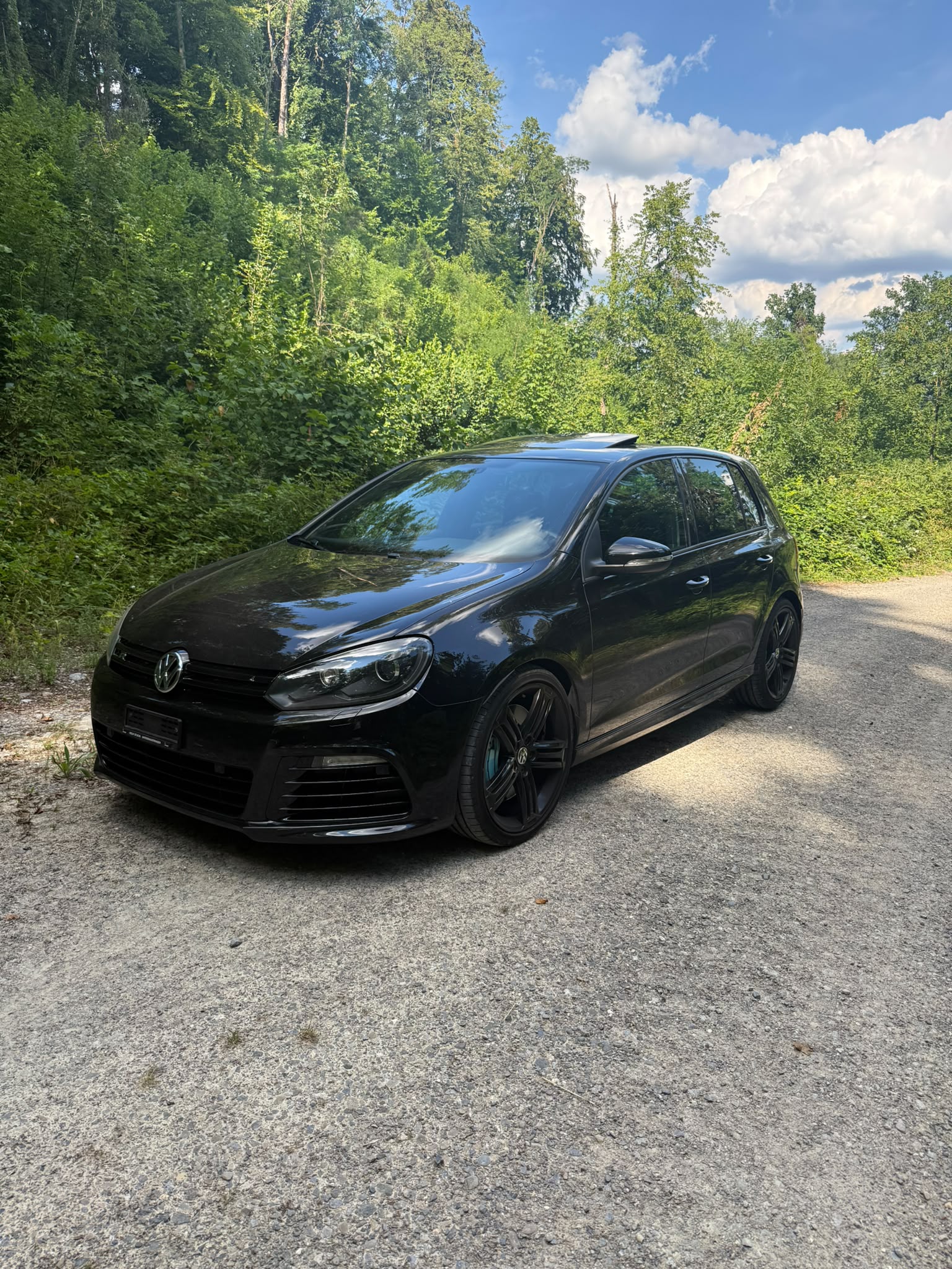 VW Golf 2.0 TSI R 4Motion DSG-image-0