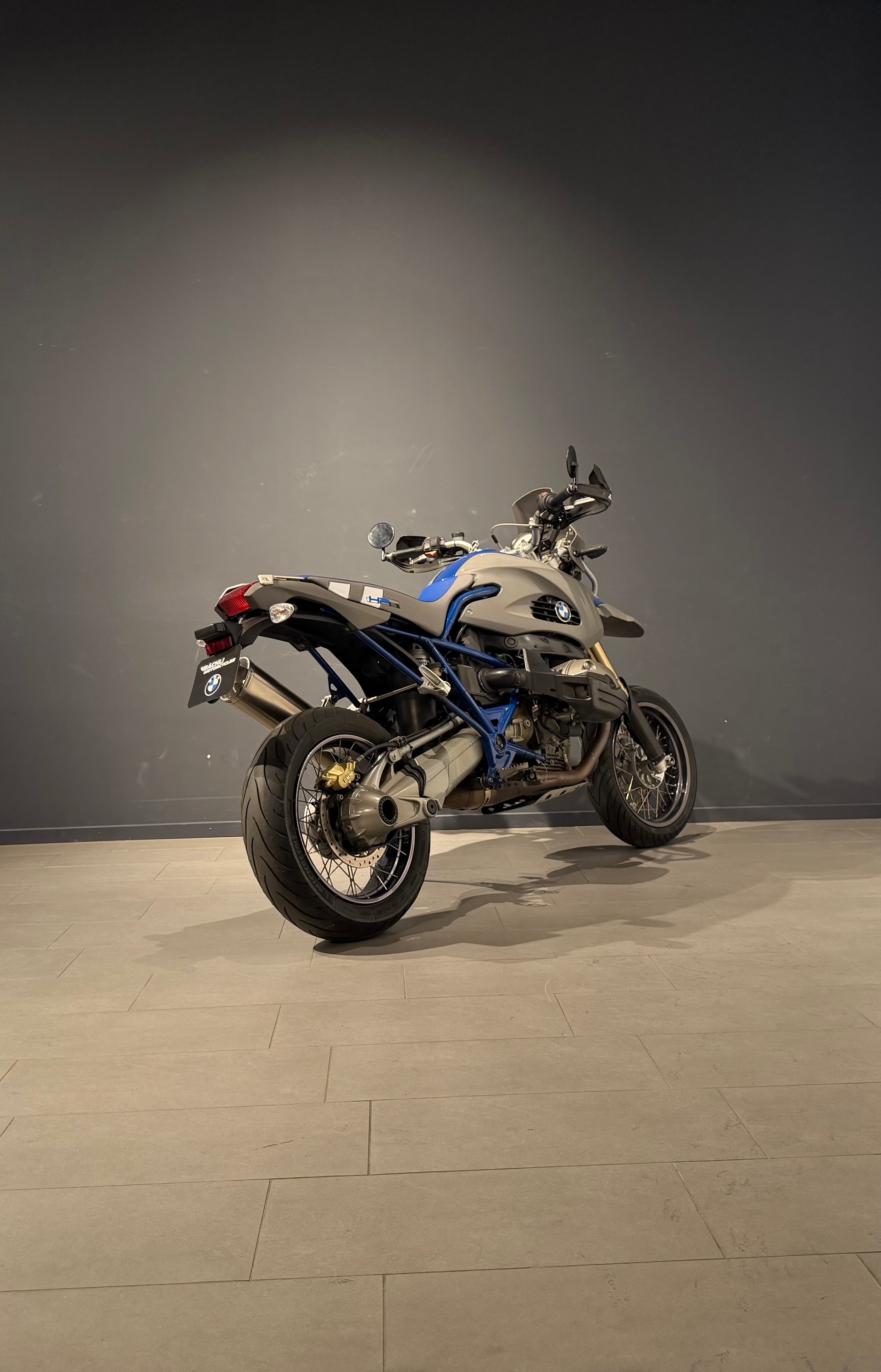 BMW HP2 Enduro 1200-image-5