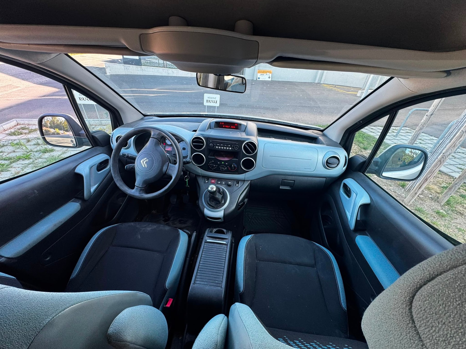 CITROEN Berlingo 1.6 16V Rossignol-image-5