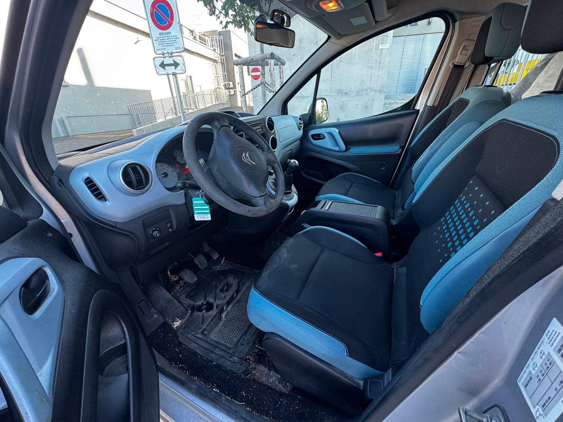 CITROEN Berlingo 1.6 16V Rossignol-image-9