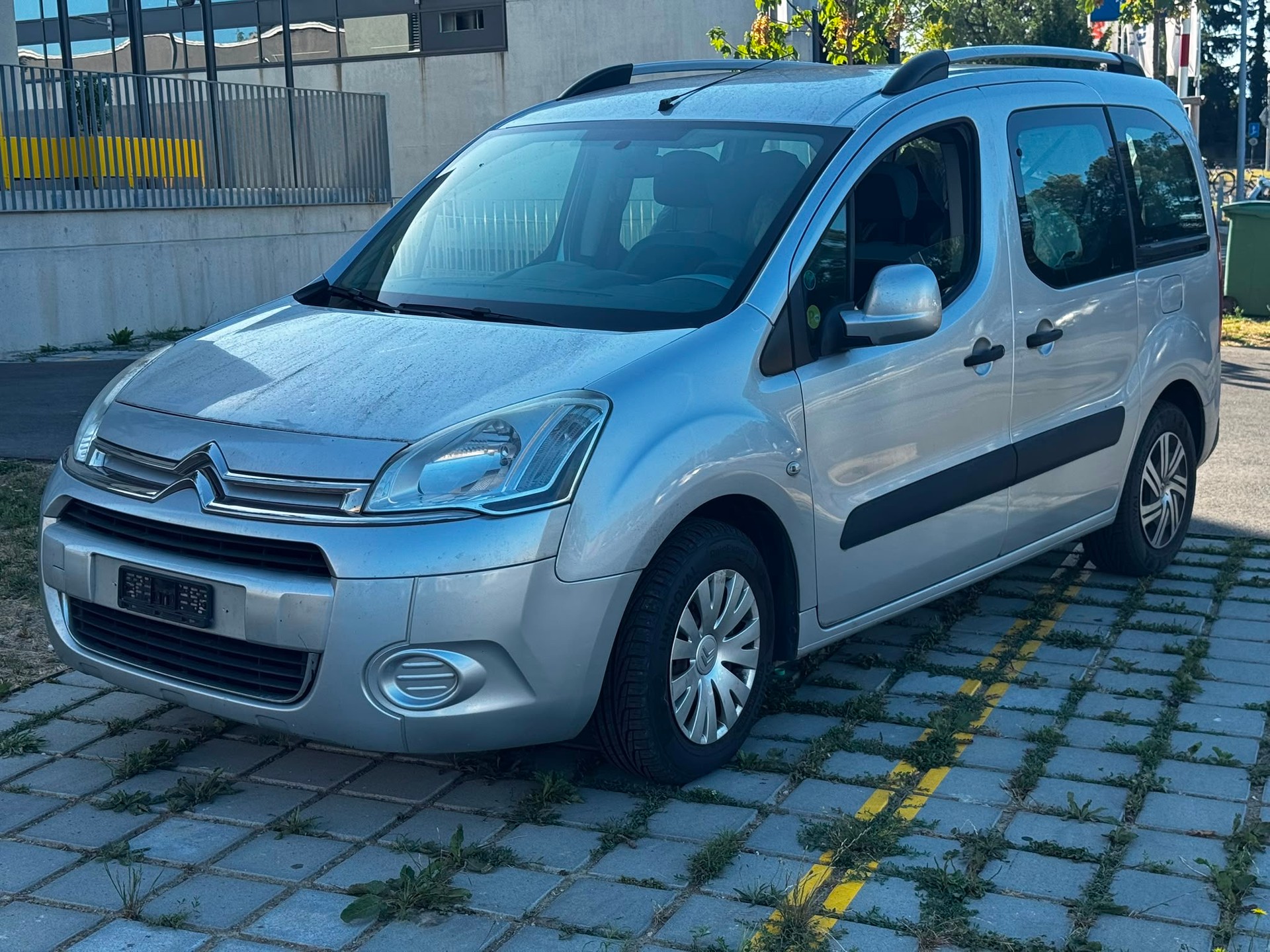 CITROEN Berlingo 1.6 16V Rossignol-image-0