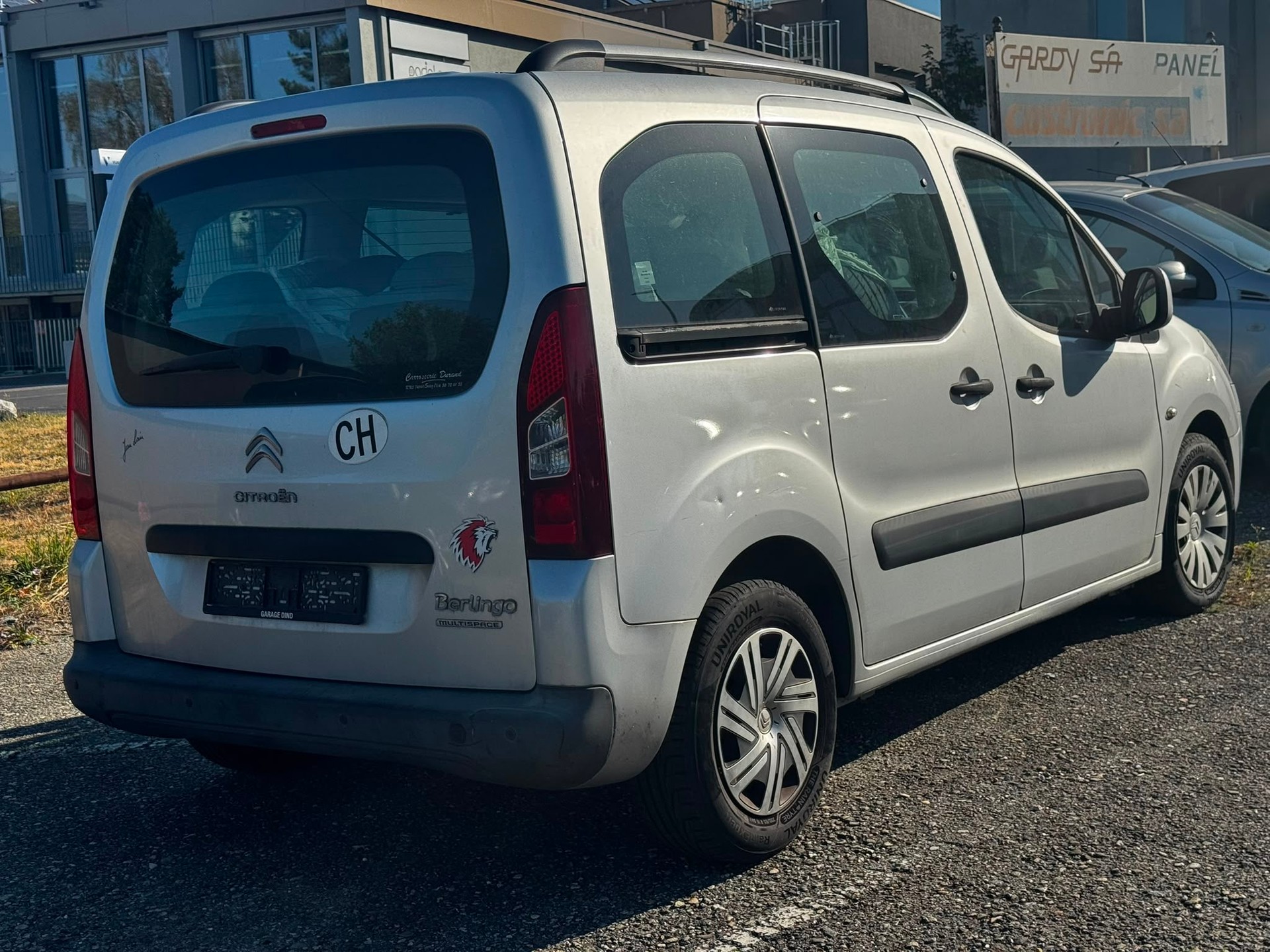 CITROEN Berlingo 1.6 16V Rossignol-image-7