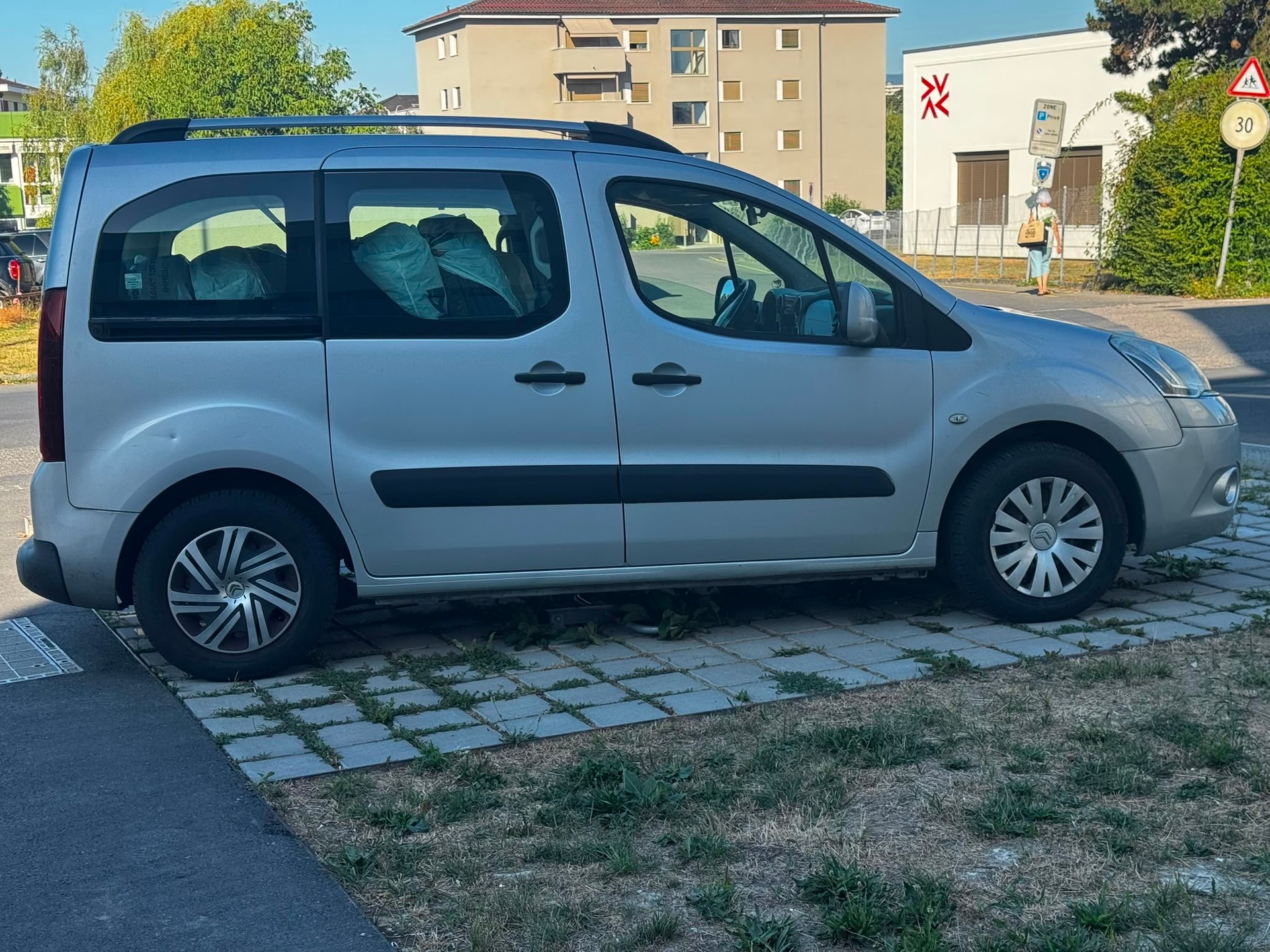 CITROEN Berlingo 1.6 16V Rossignol-image-6