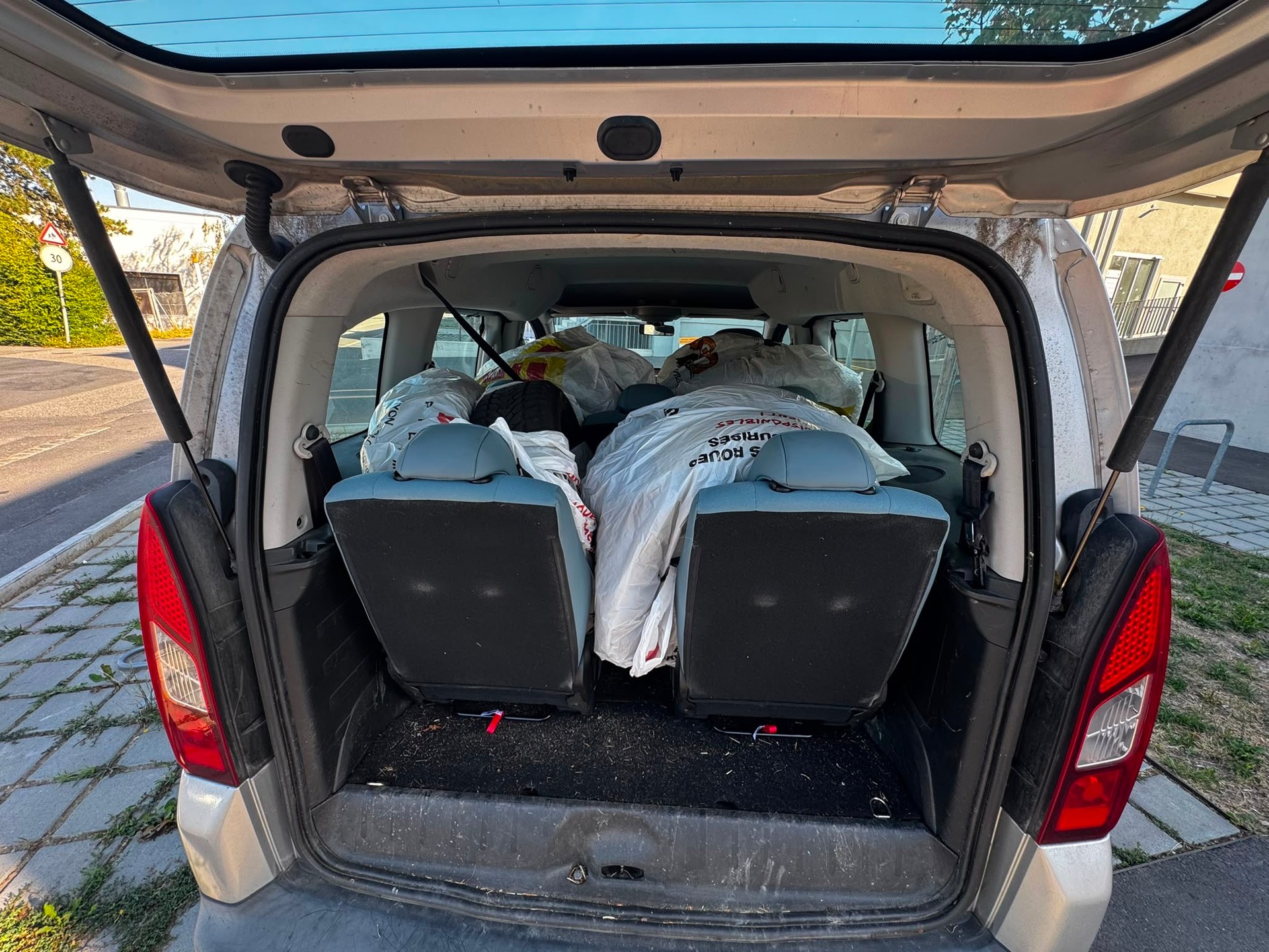 CITROEN Berlingo 1.6 16V Rossignol-image-8