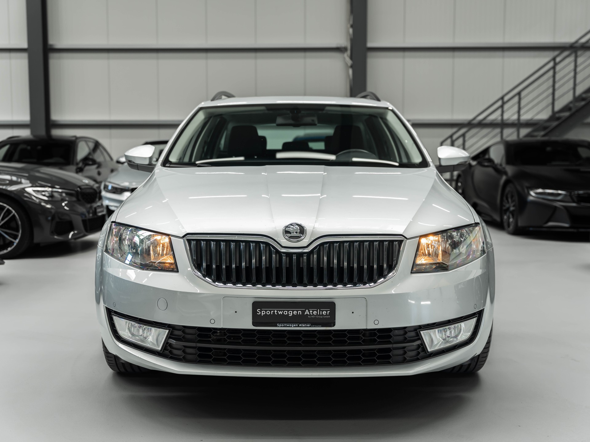 SKODA Octavia Combi 1.4 TSI G-tec Elegance CNG-image-5