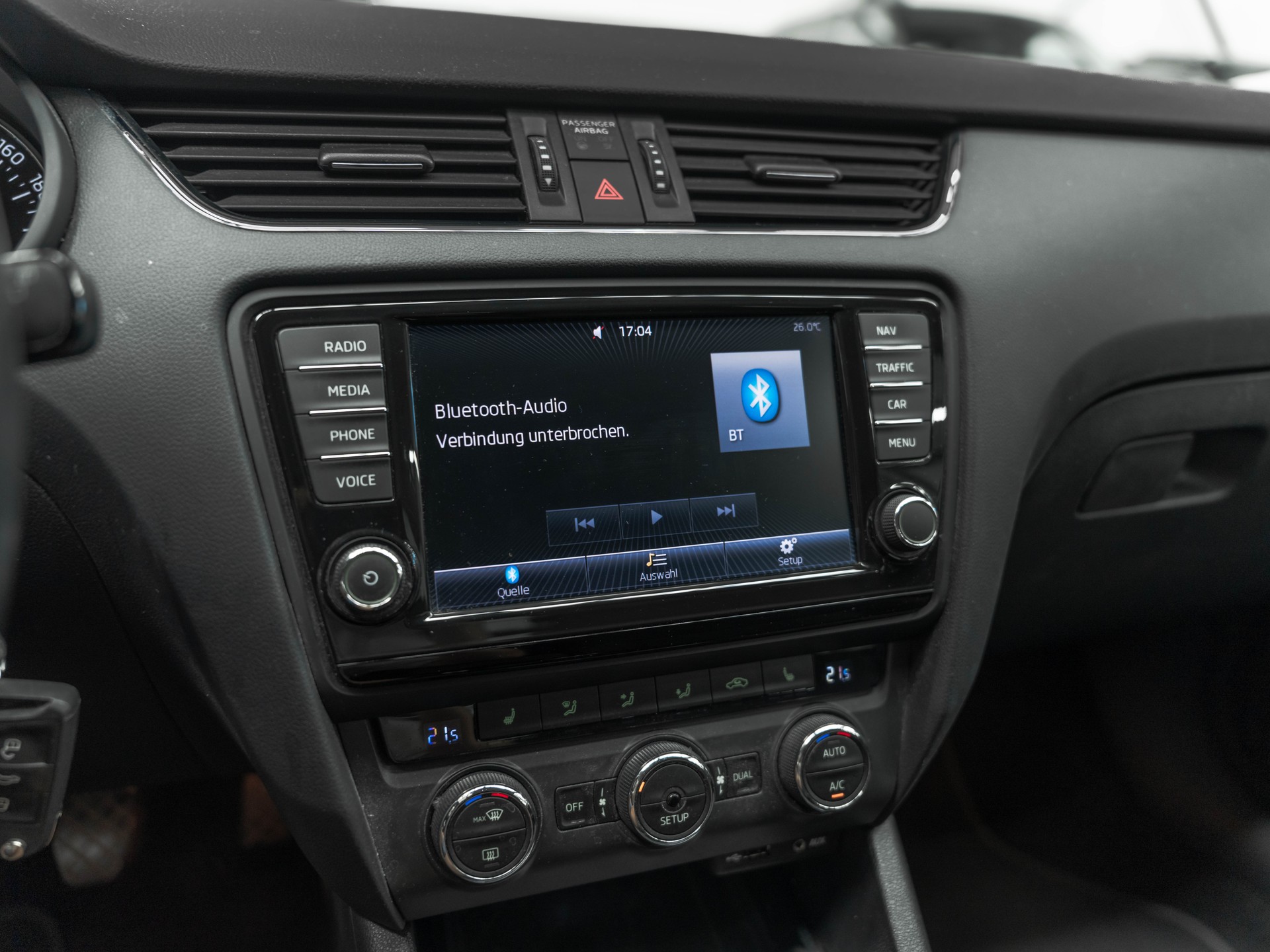 SKODA Octavia Combi 1.4 TSI G-tec Elegance CNG-image-26