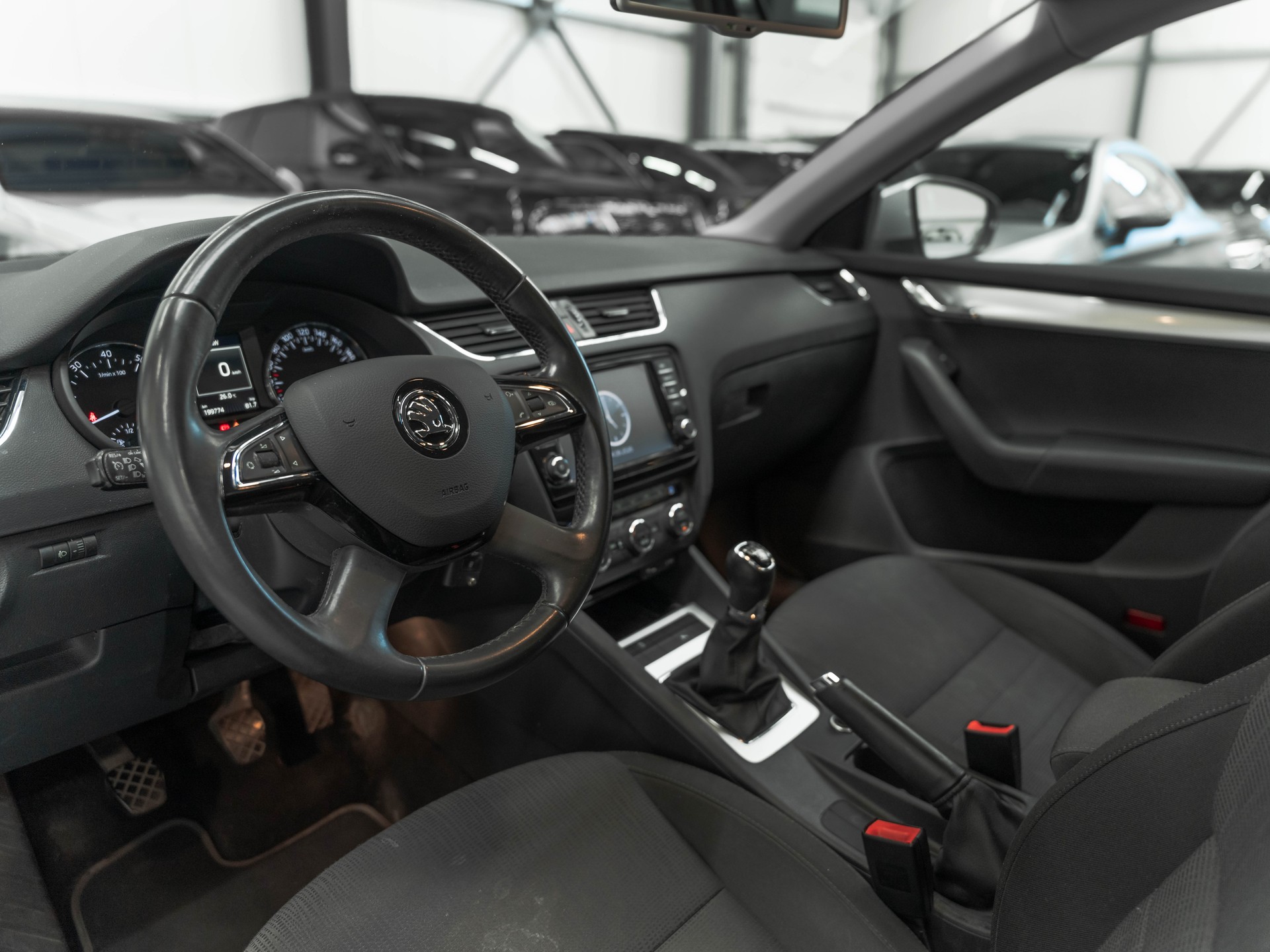 SKODA Octavia Combi 1.4 TSI G-tec Elegance CNG-image-7