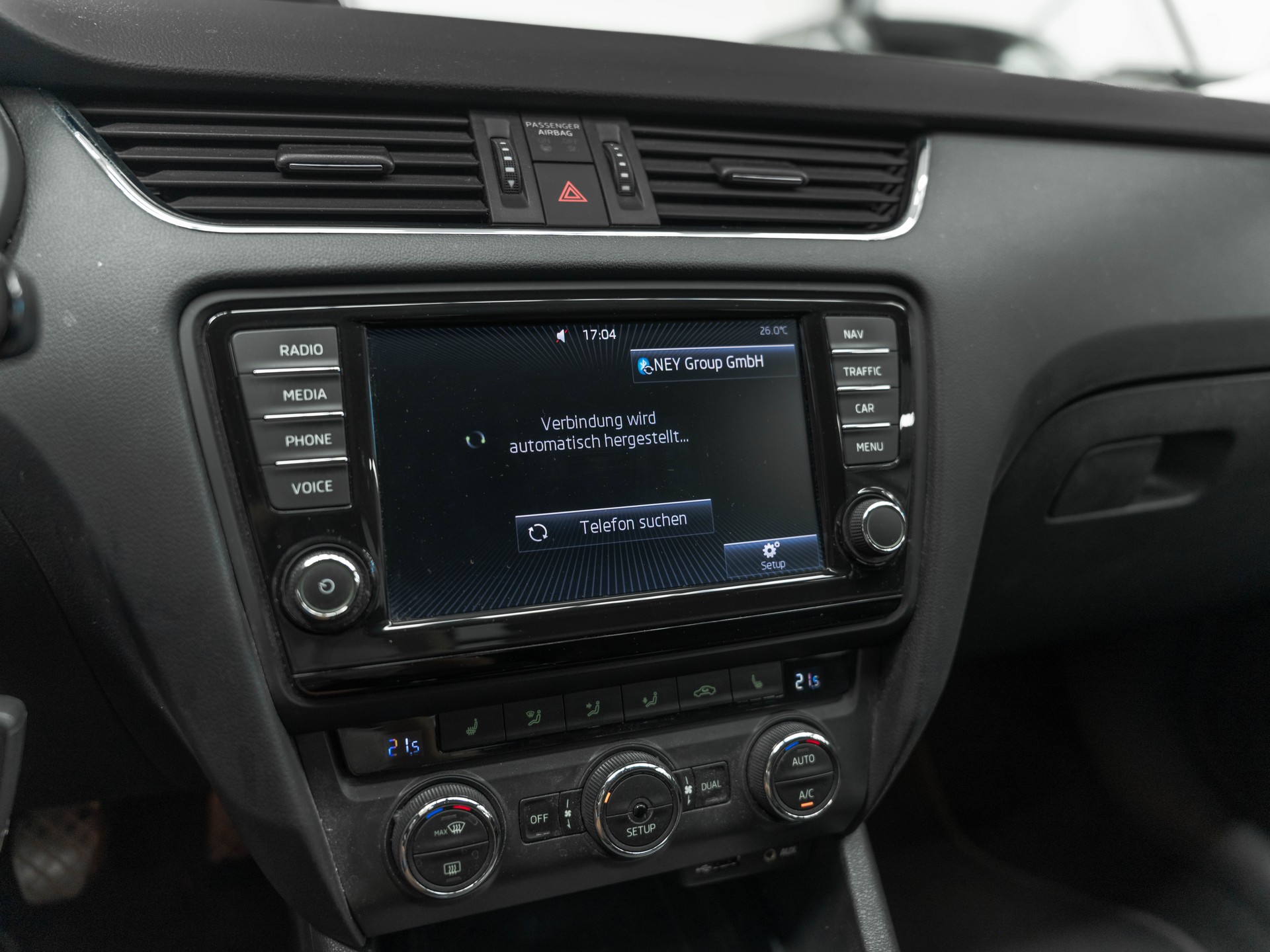 SKODA Octavia Combi 1.4 TSI G-tec Elegance CNG-image-25